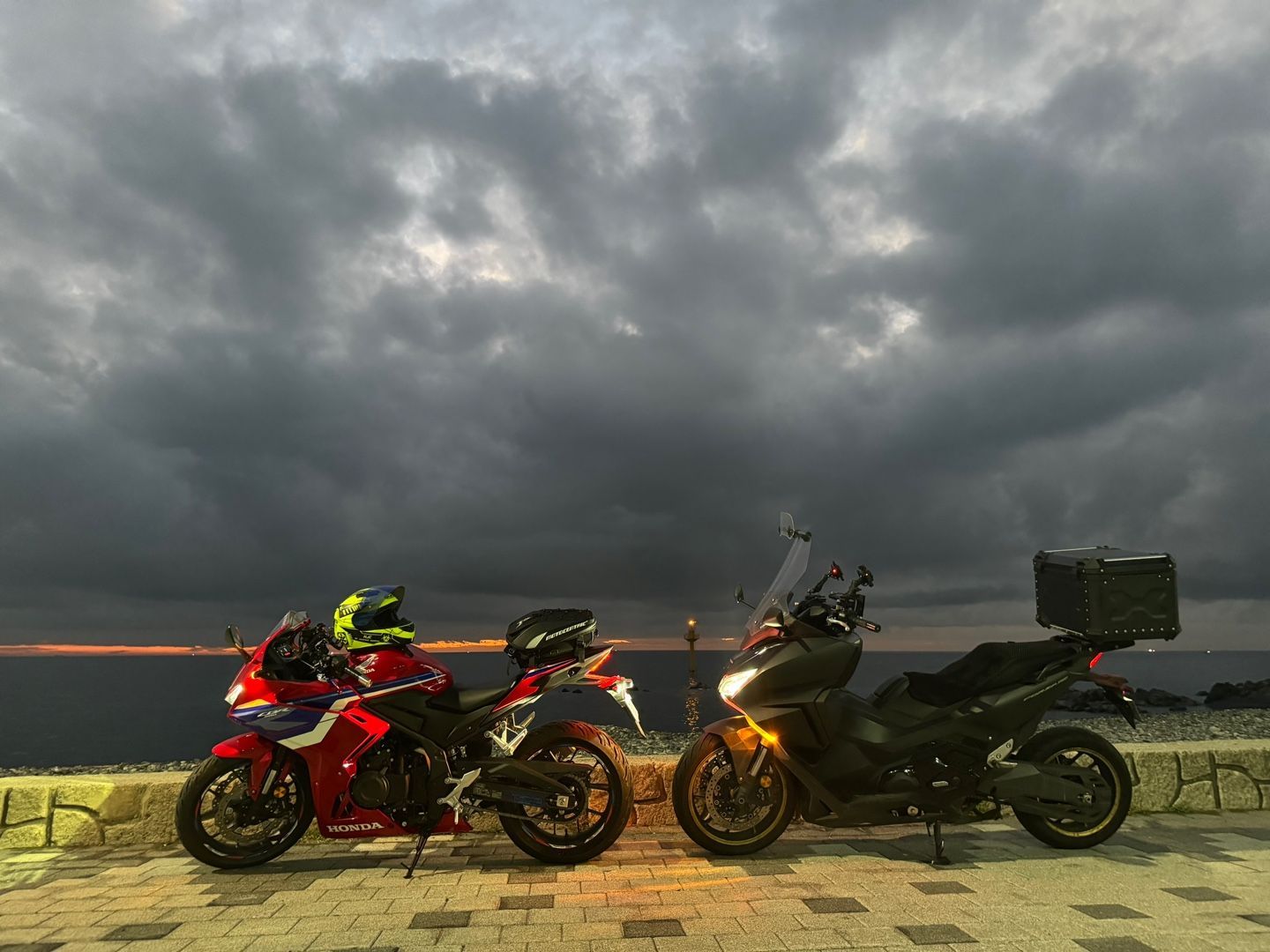 혼다 CBR 500 R thumb 2