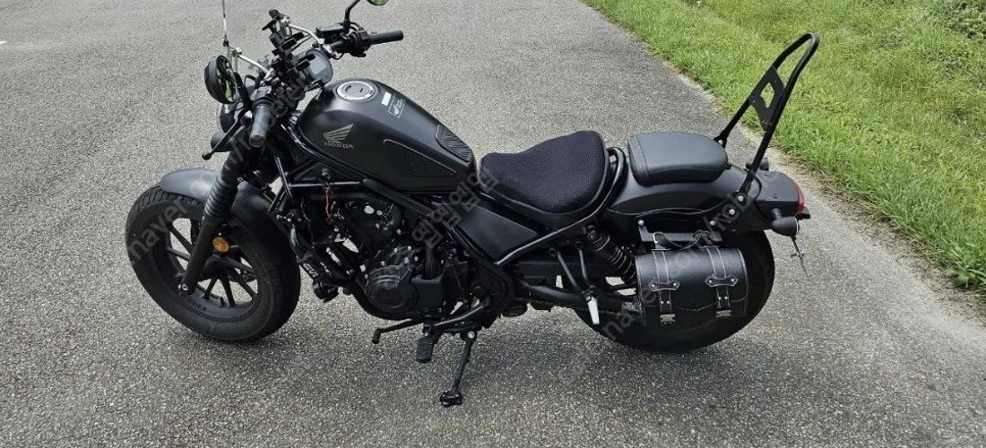 혼다 레블 500 thumb 2