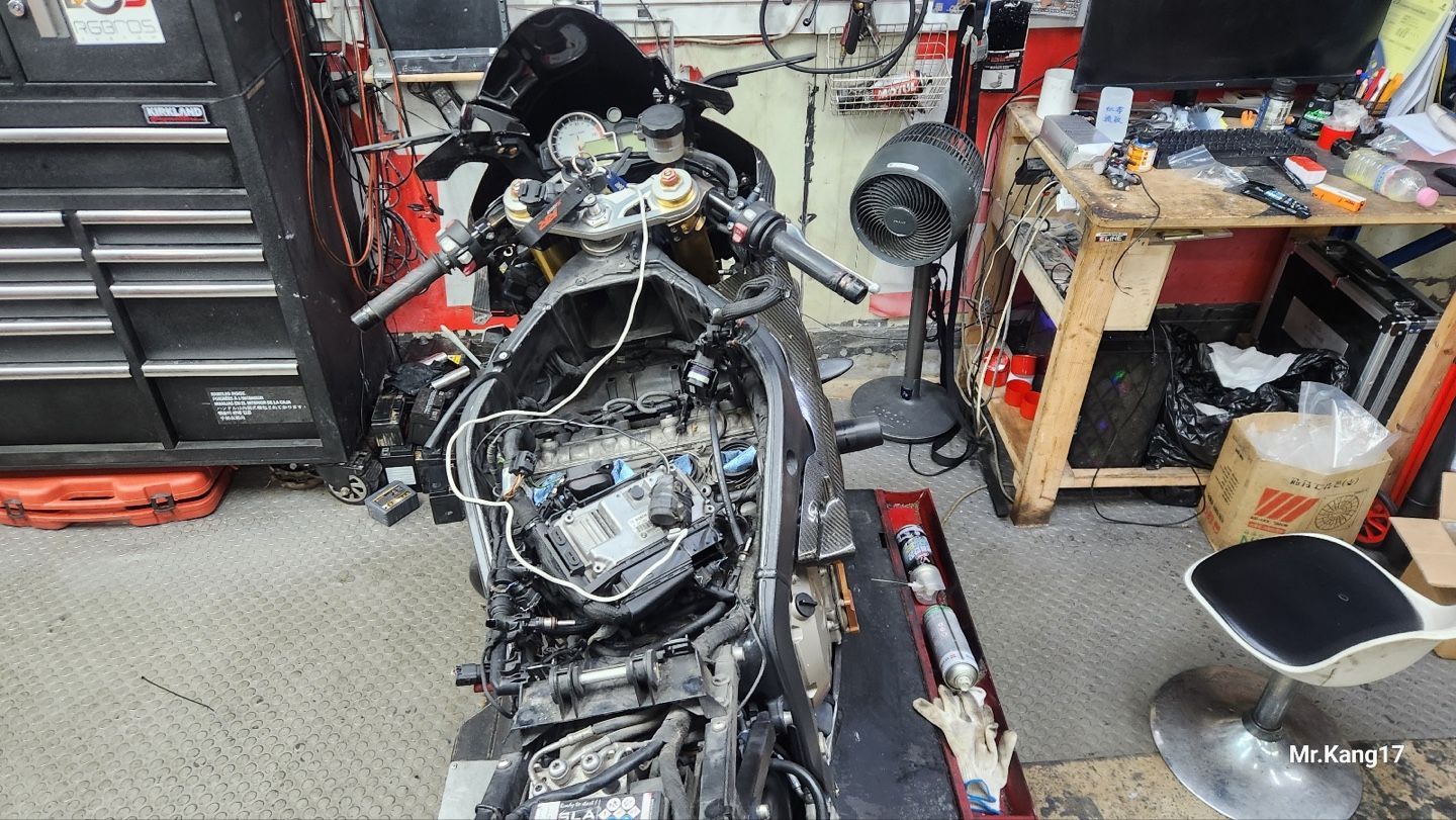 BMW S 1000 RR 2010 블랙 사진 6