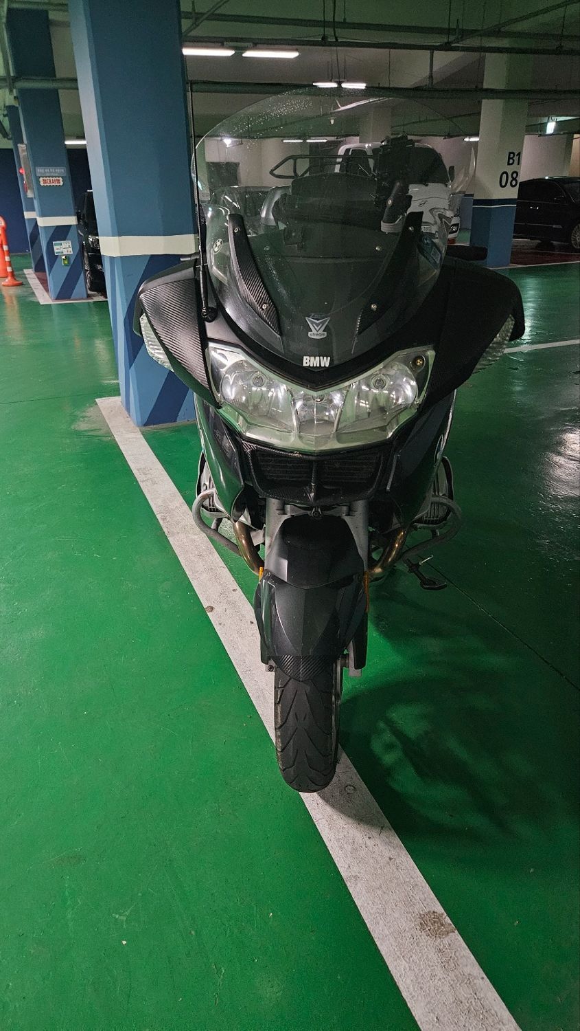 BMW R 1200 RT thumb 2