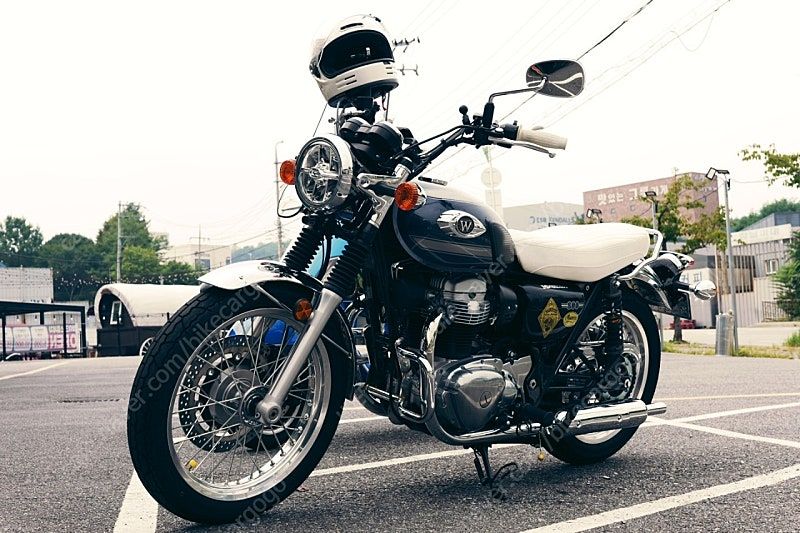 가와사키 W 800 more