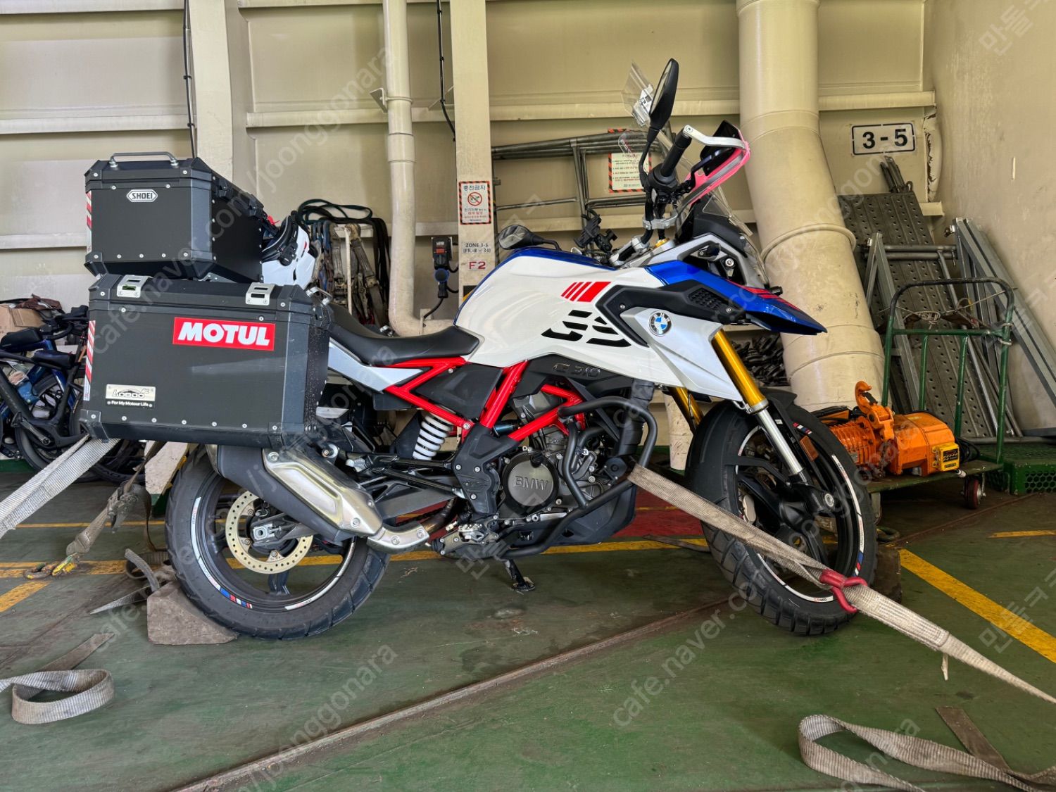 BMW G 310 GS thumb 2