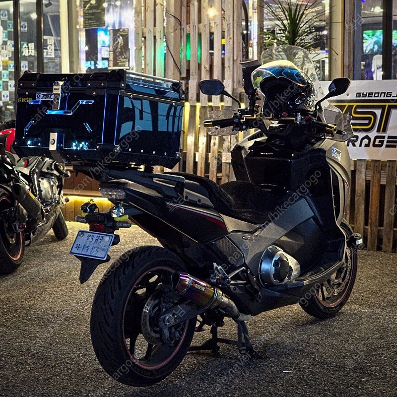 혼다 인테그라 750 thumb 2