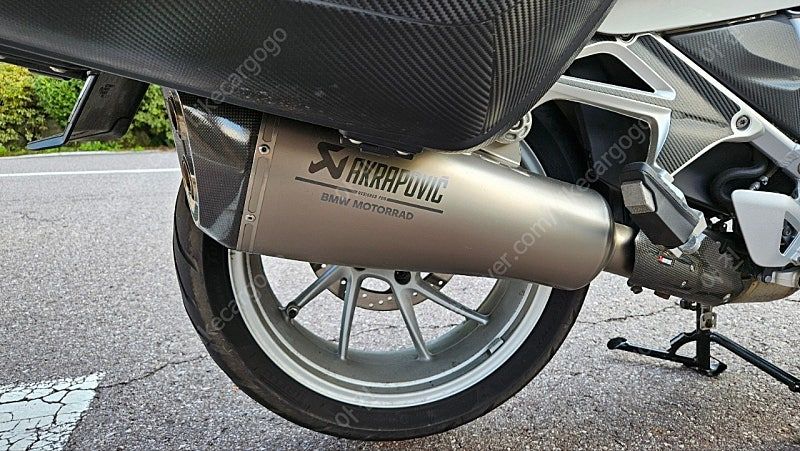 BMW R 1250 RT 2021 화이트 사진 7