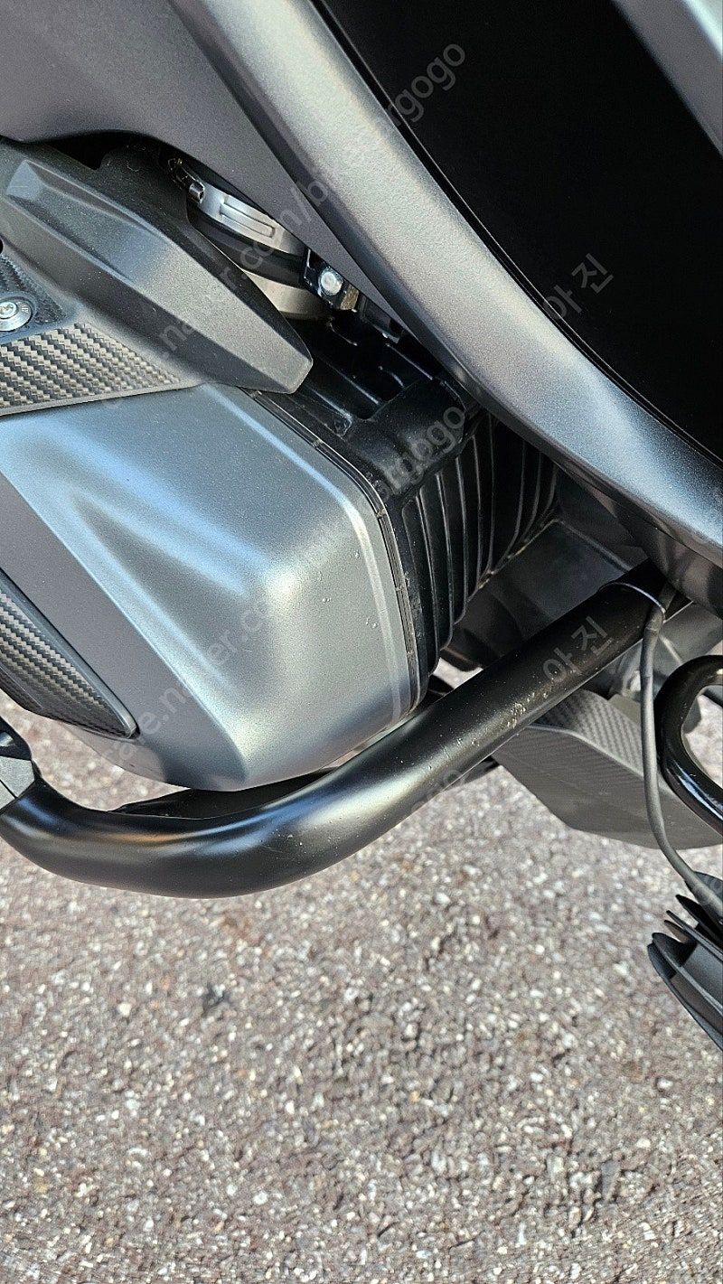 BMW R 1250 RT 2021 화이트 사진 5