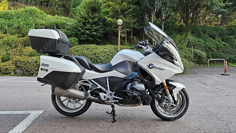 BMW R 1250 RT 2021 화이트 사진 6