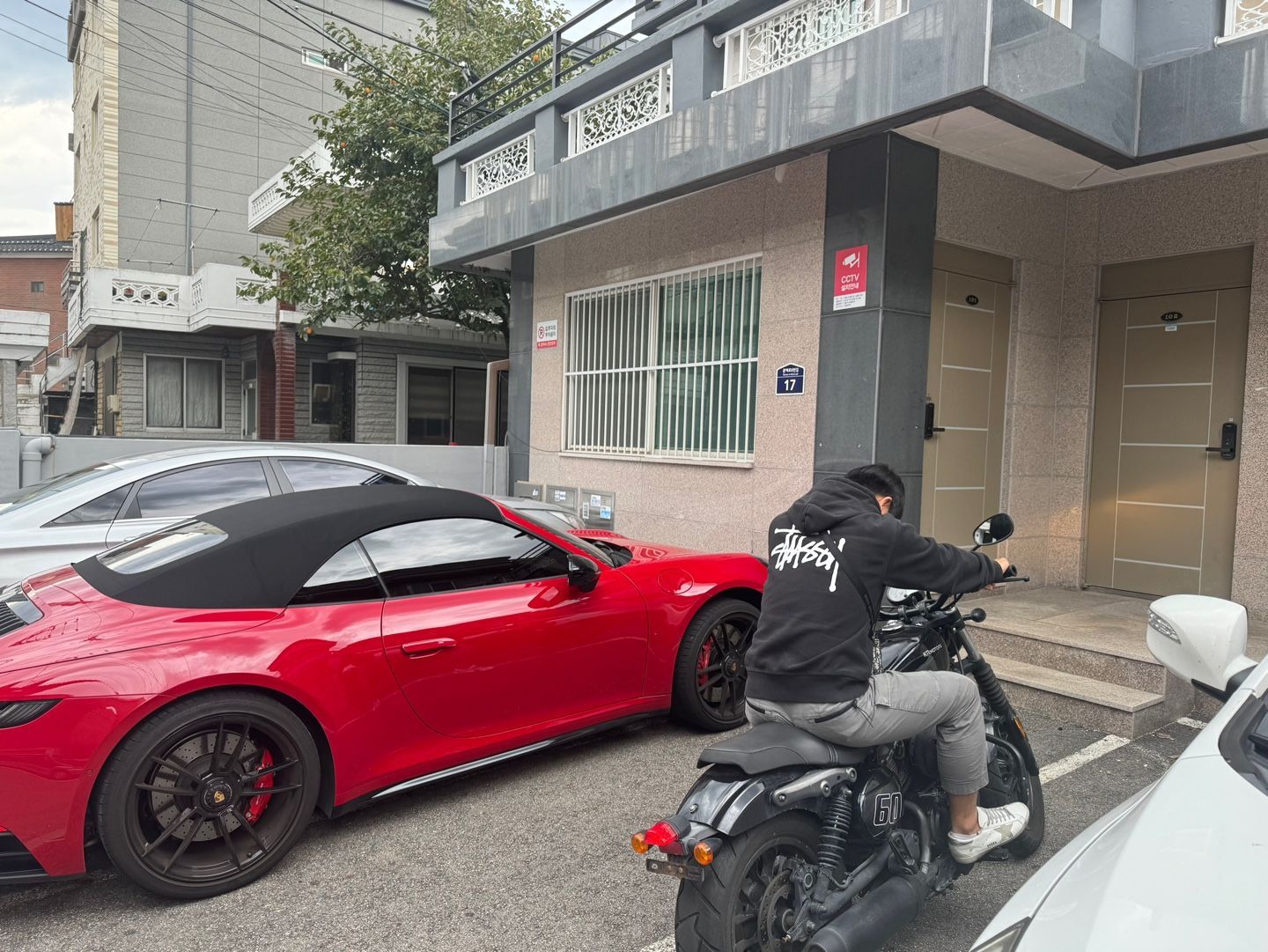 KR모터스 아퀼라 125 thumb 2