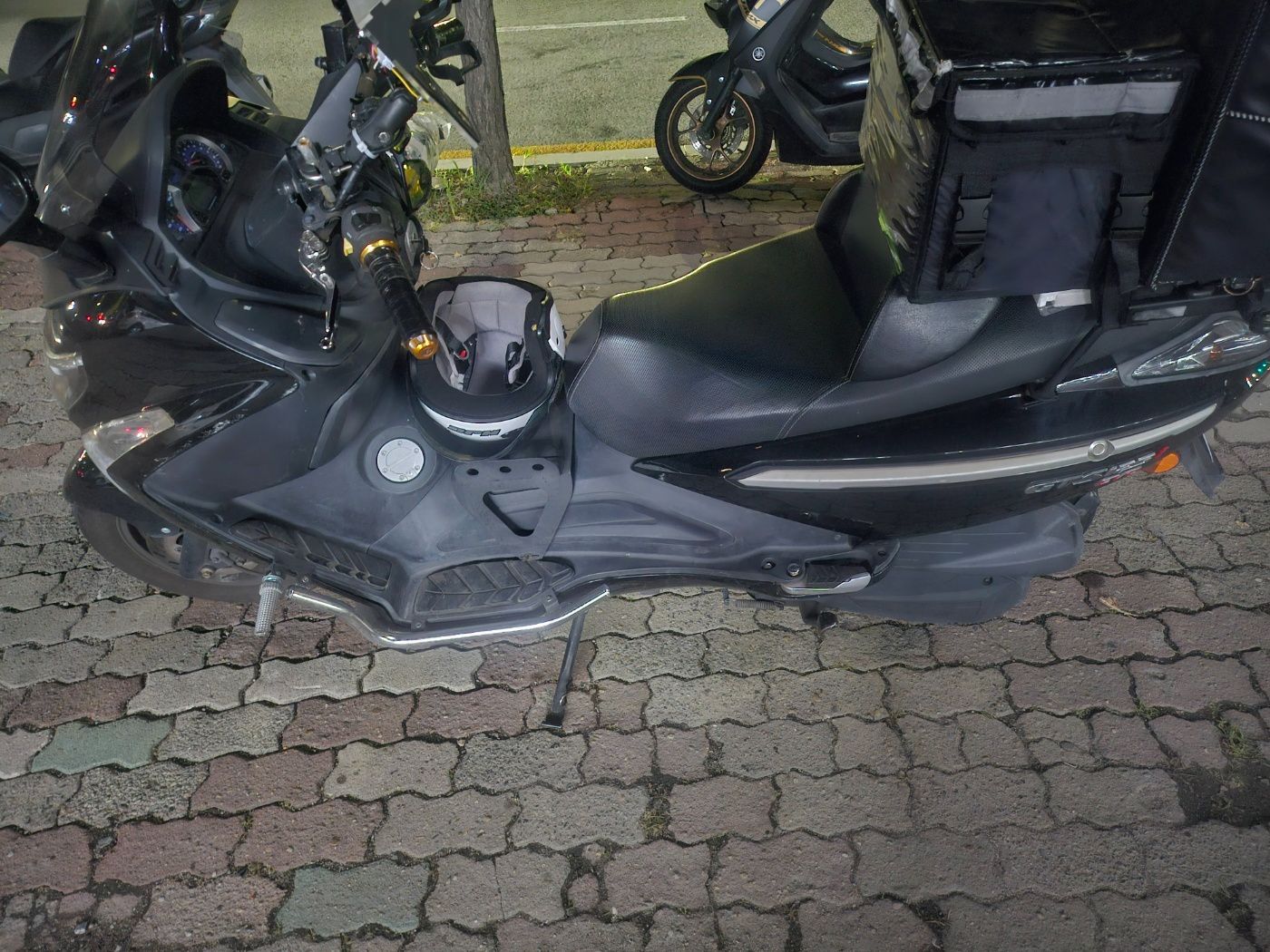 SYM 보이져 125 EVO more