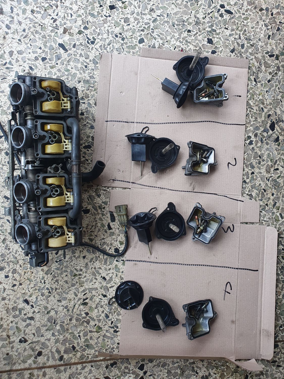 혼다 CB 400 V TEC thumb 2