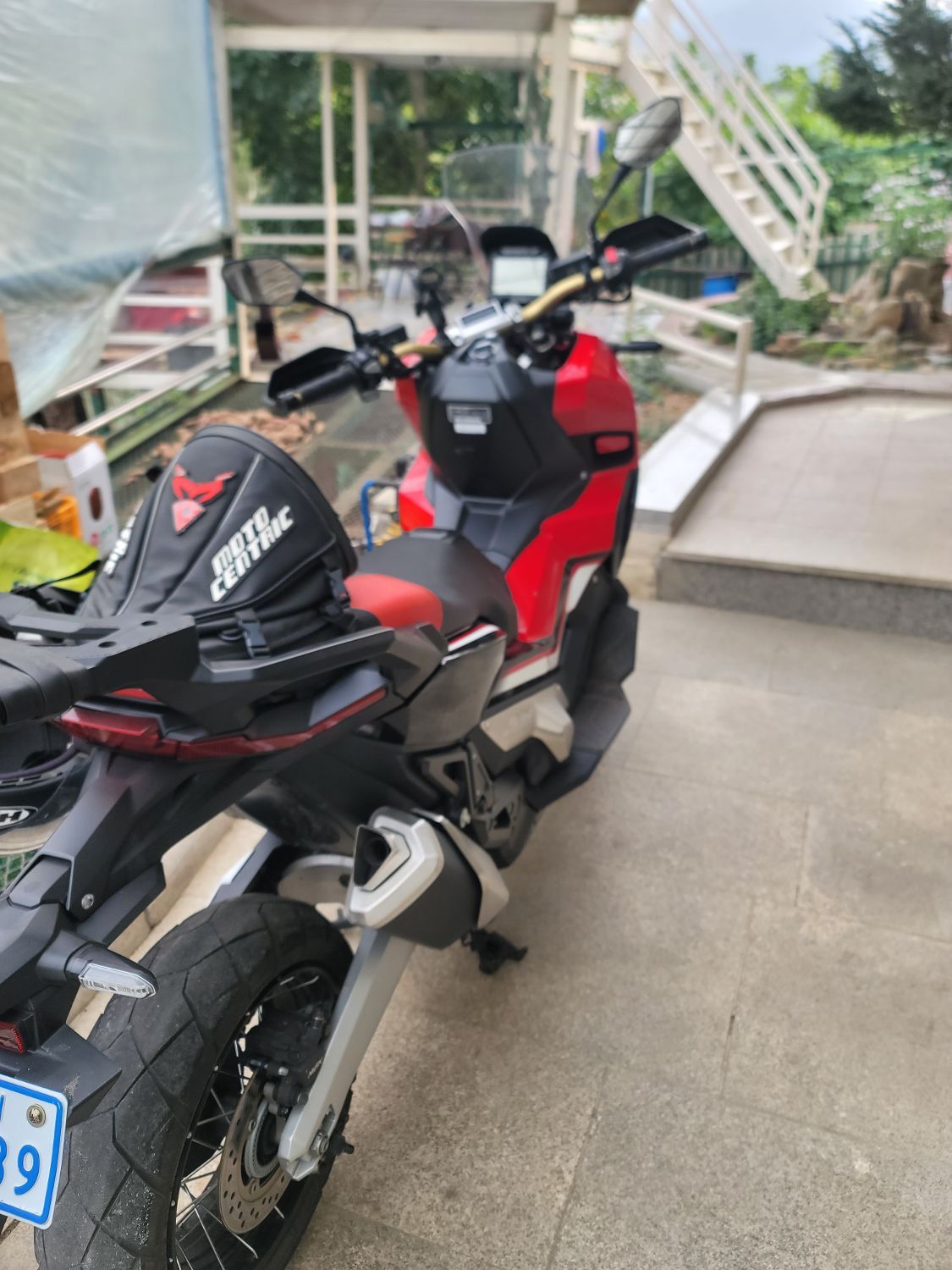 혼다 X ADV thumb 2