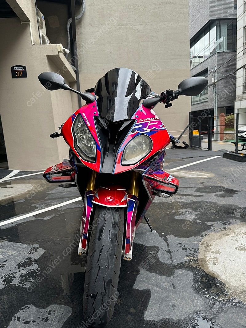 BMW S 1000 RR thumb 2