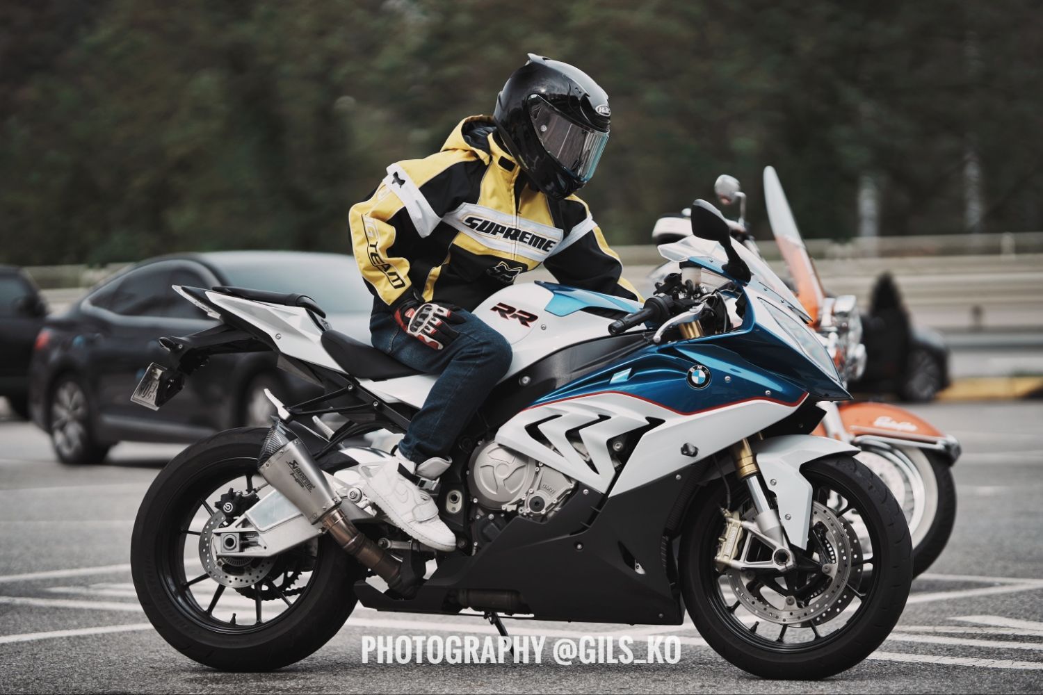 BMW S 1000 RR thumb 2