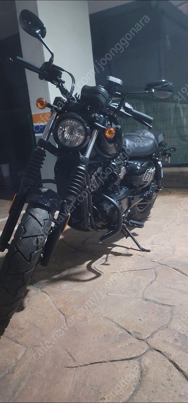 KR모터스 아퀼라 125 thumb 2