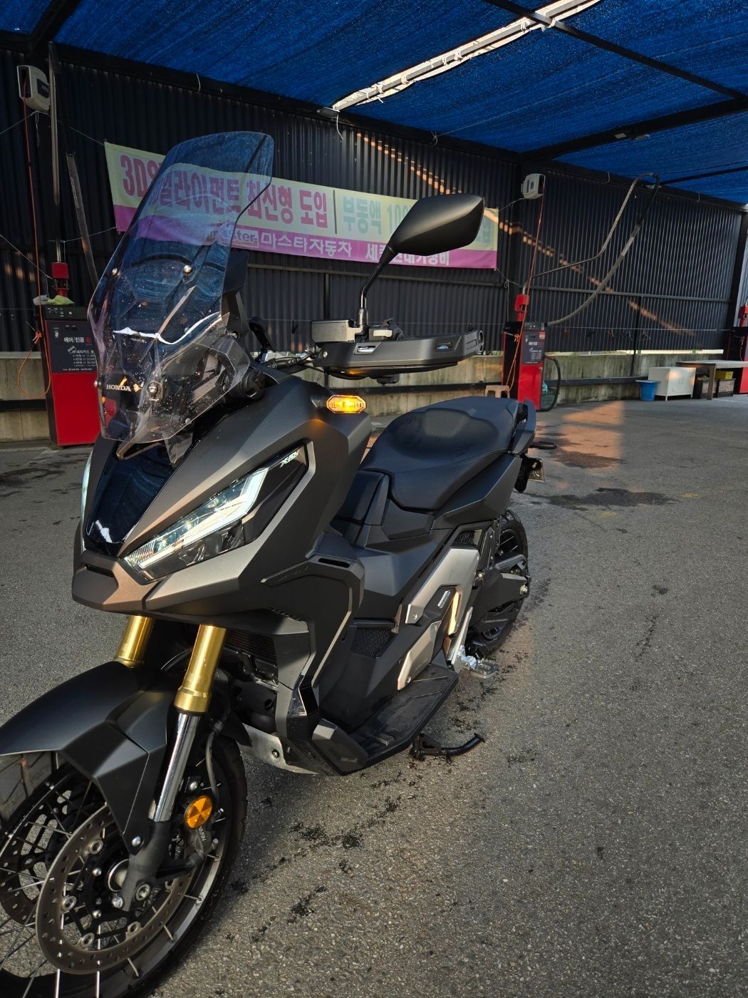 혼다 X ADV thumb 2