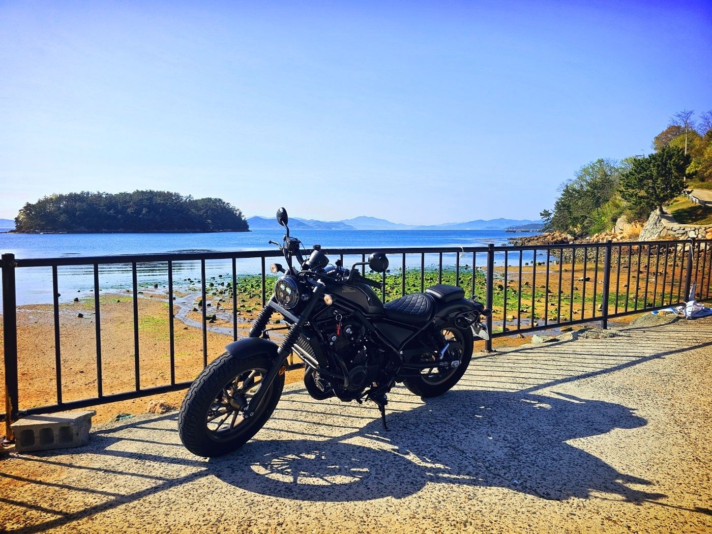 혼다 레블 500 thumb 2