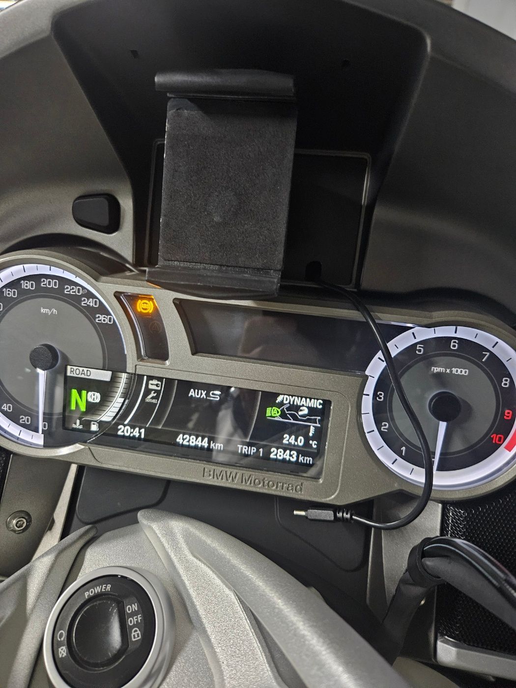 BMW K 1600 GTL 2021 블랙 사진 5