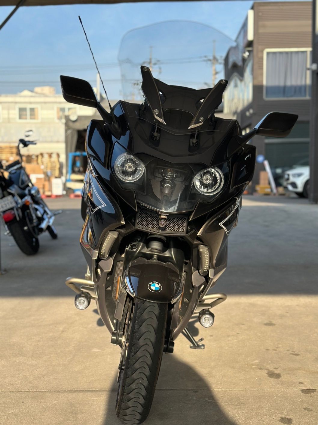 BMW K 1600 GTL 2021 블랙 사진 1
