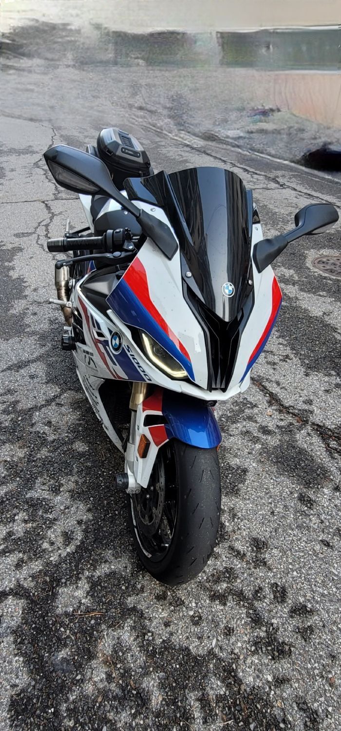 BMW S 1000 RR thumb 2