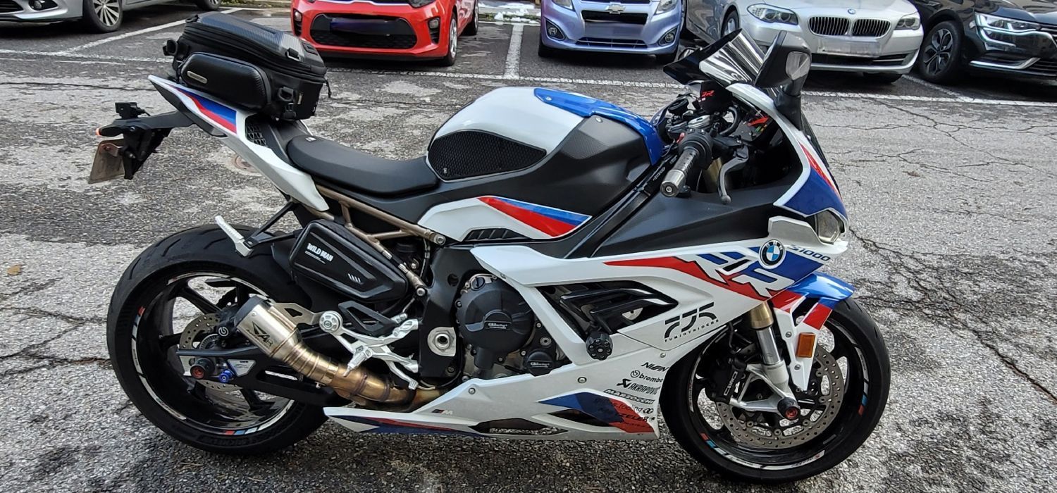 BMW S 1000 RR more