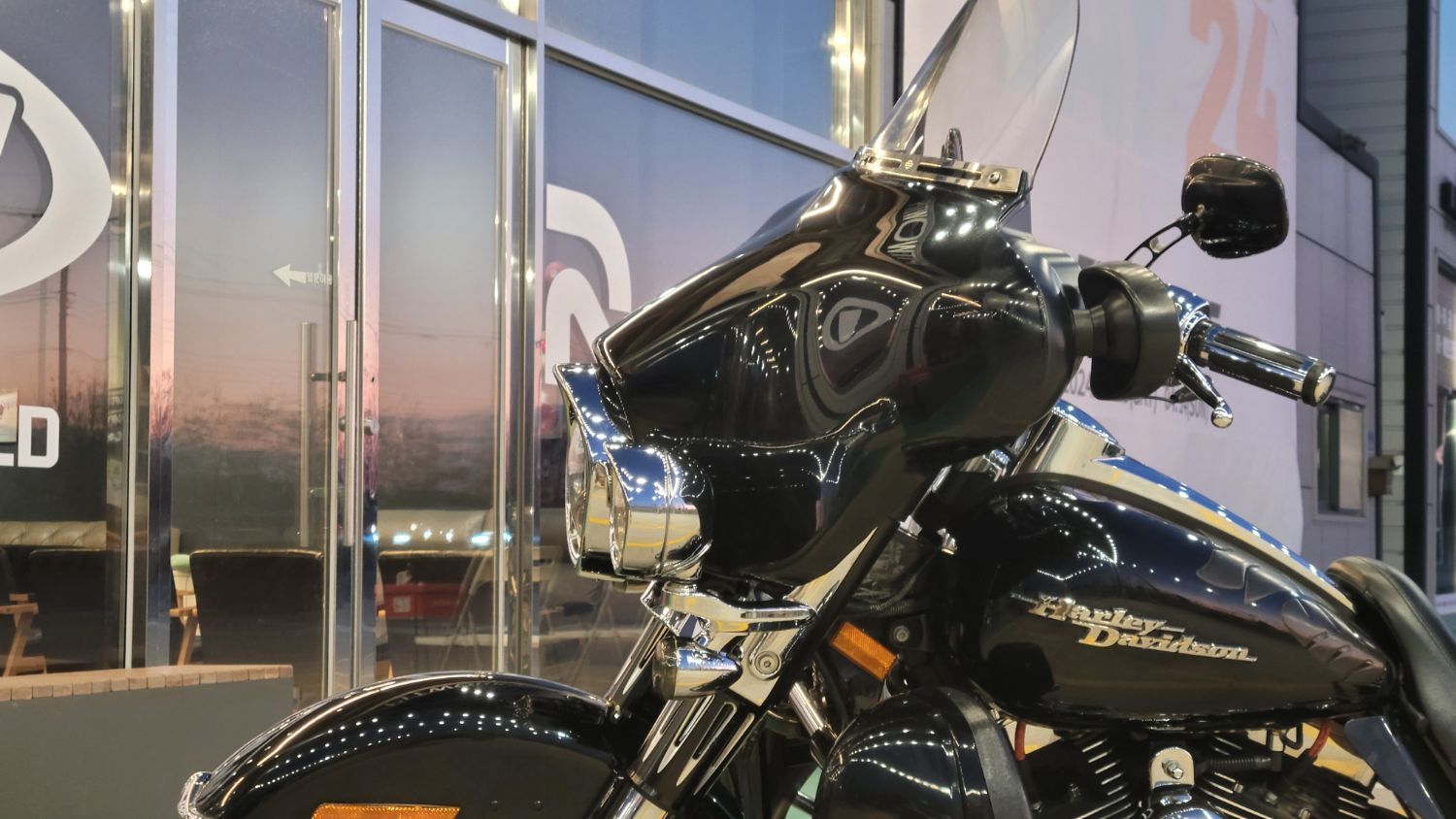 할리데이비슨 스트리트 글라이드 thumb 2