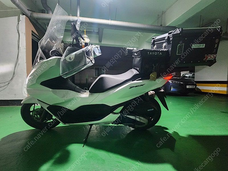 혼다 PCX 125 more