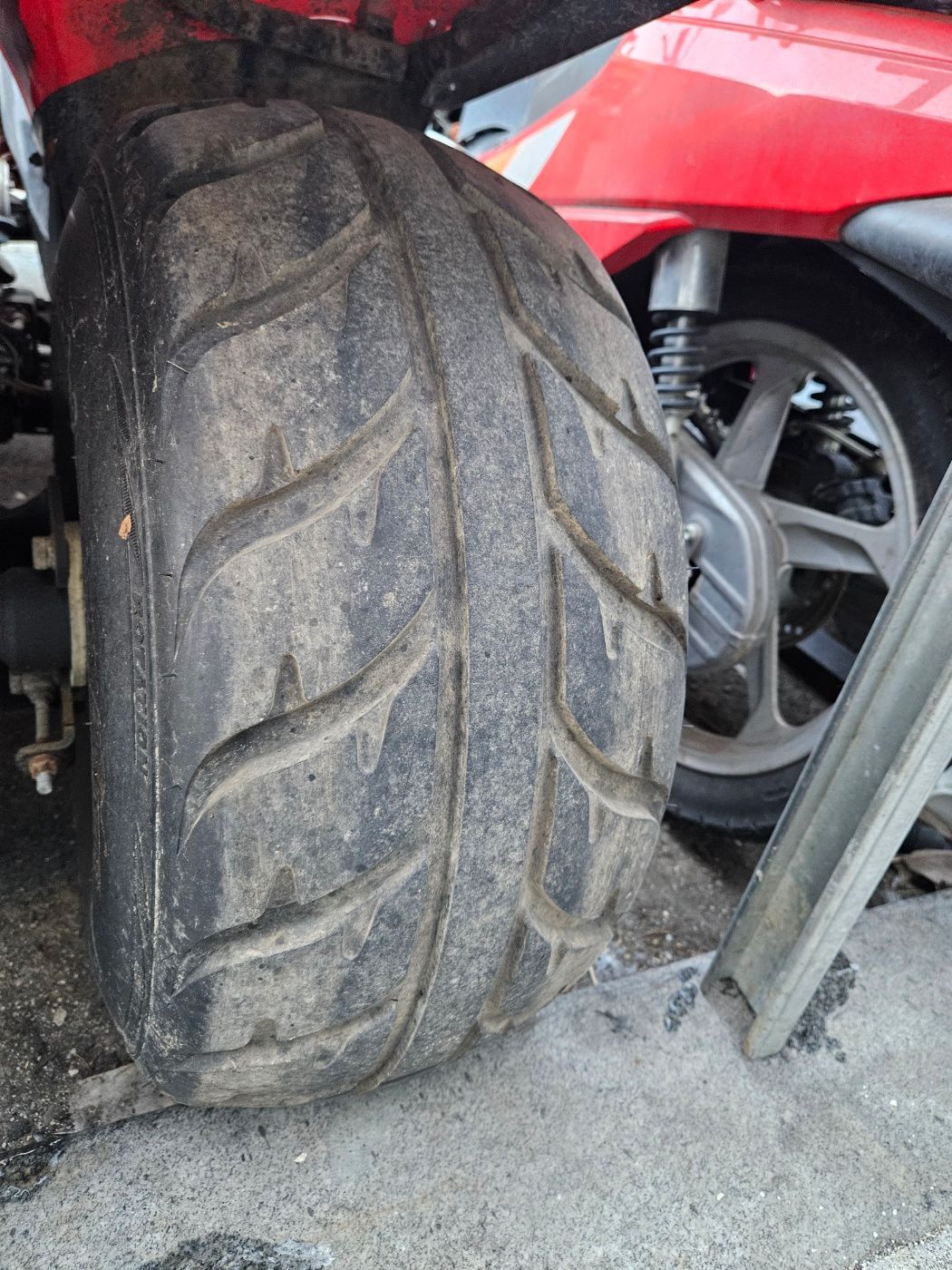 킴코 MXER 125 more