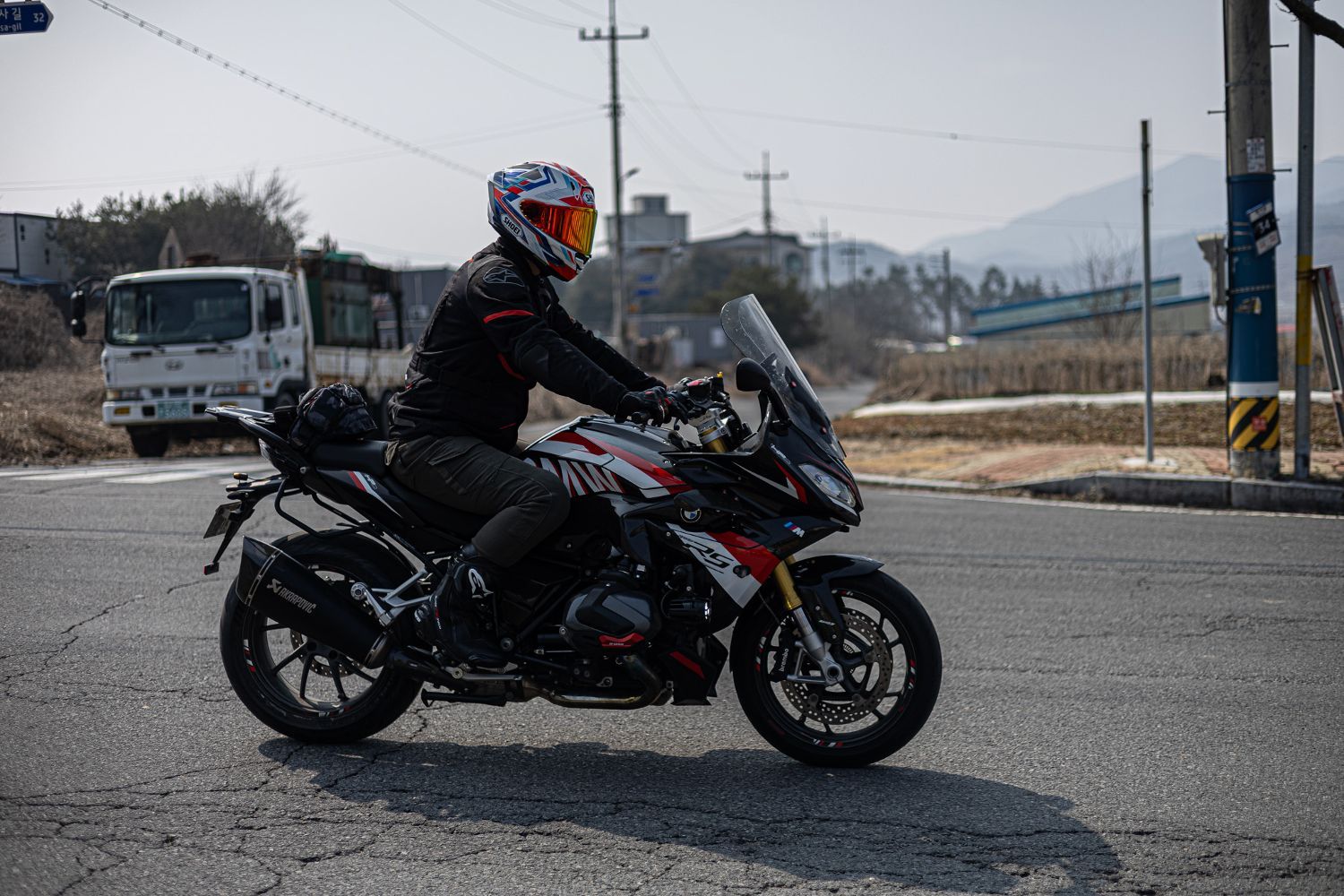 BMW R 1250 RS 2022 블랙 사진 7