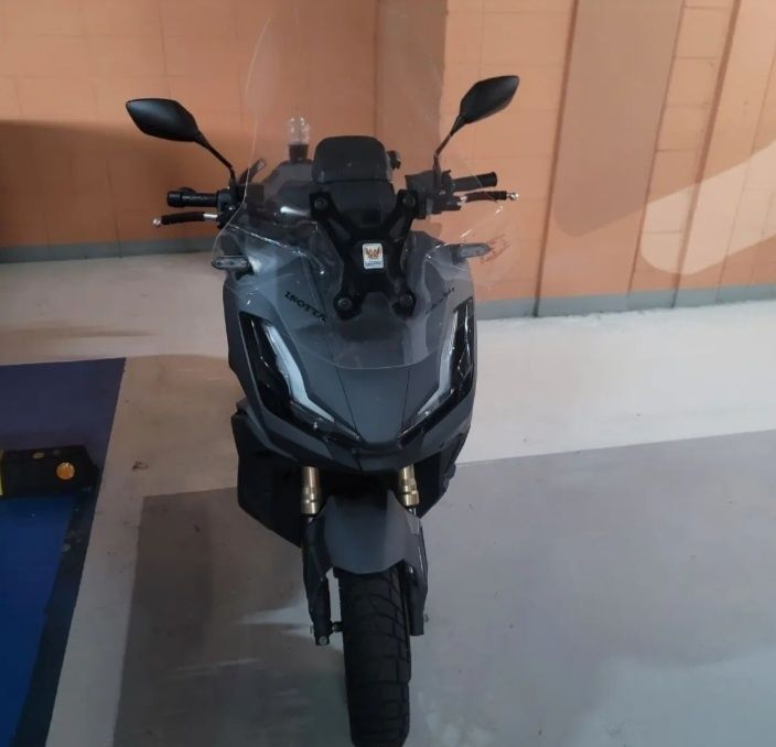 한솜모터스 ADV 350  thumb 2