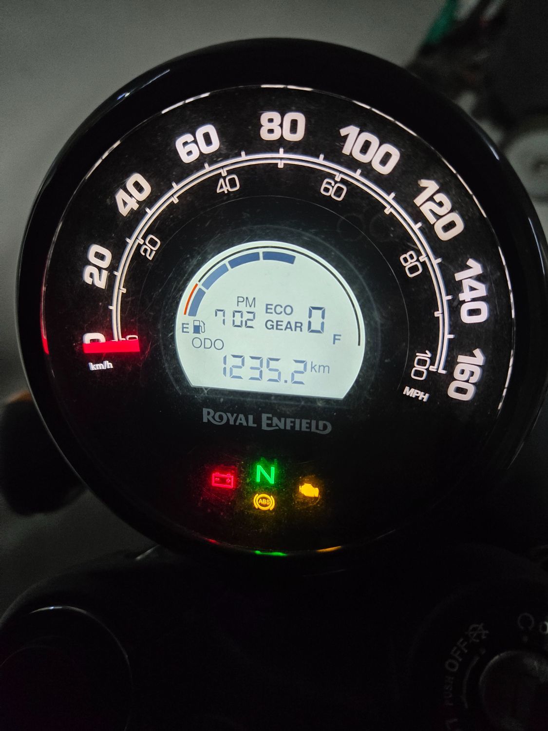 로얄엔필드 헌터 350 more