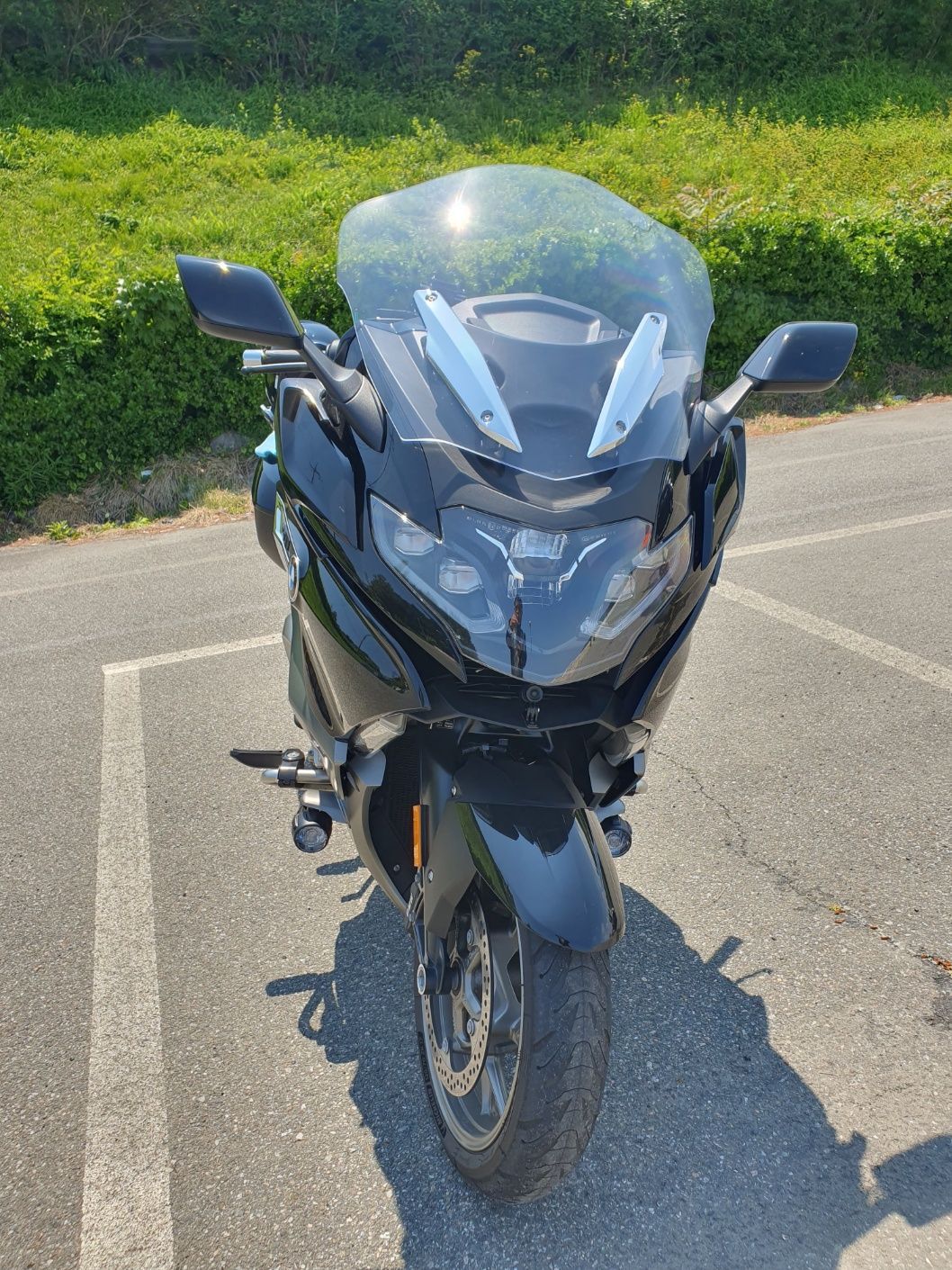 BMW K 1600 GTL 2022 블랙 사진 1