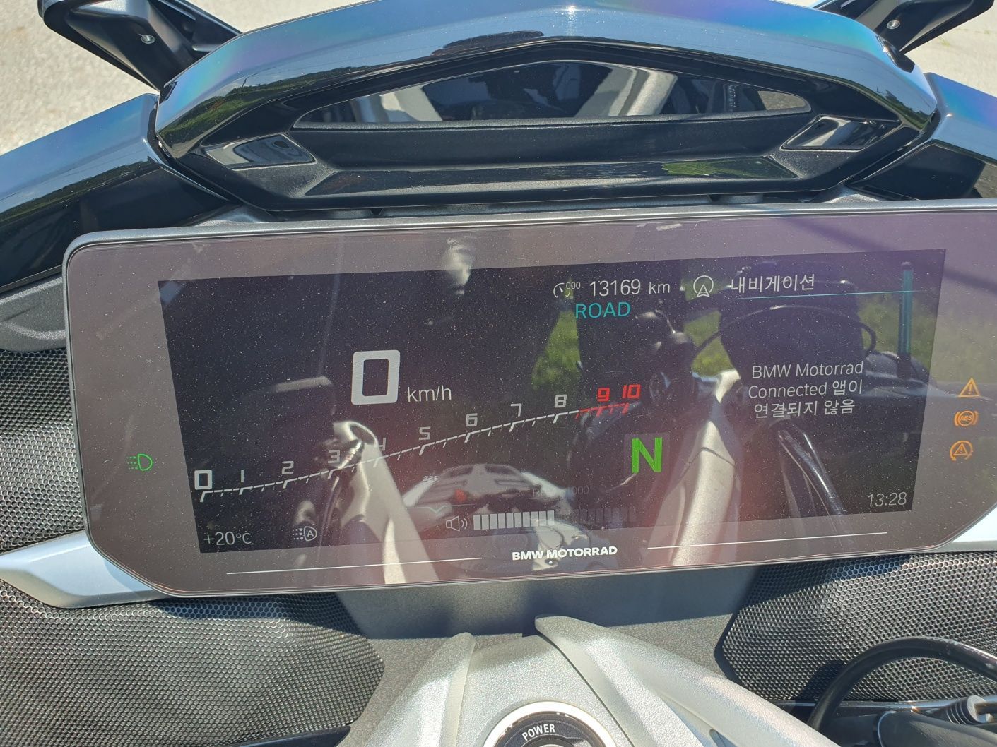 BMW K 1600 GTL 2022 블랙 사진 7