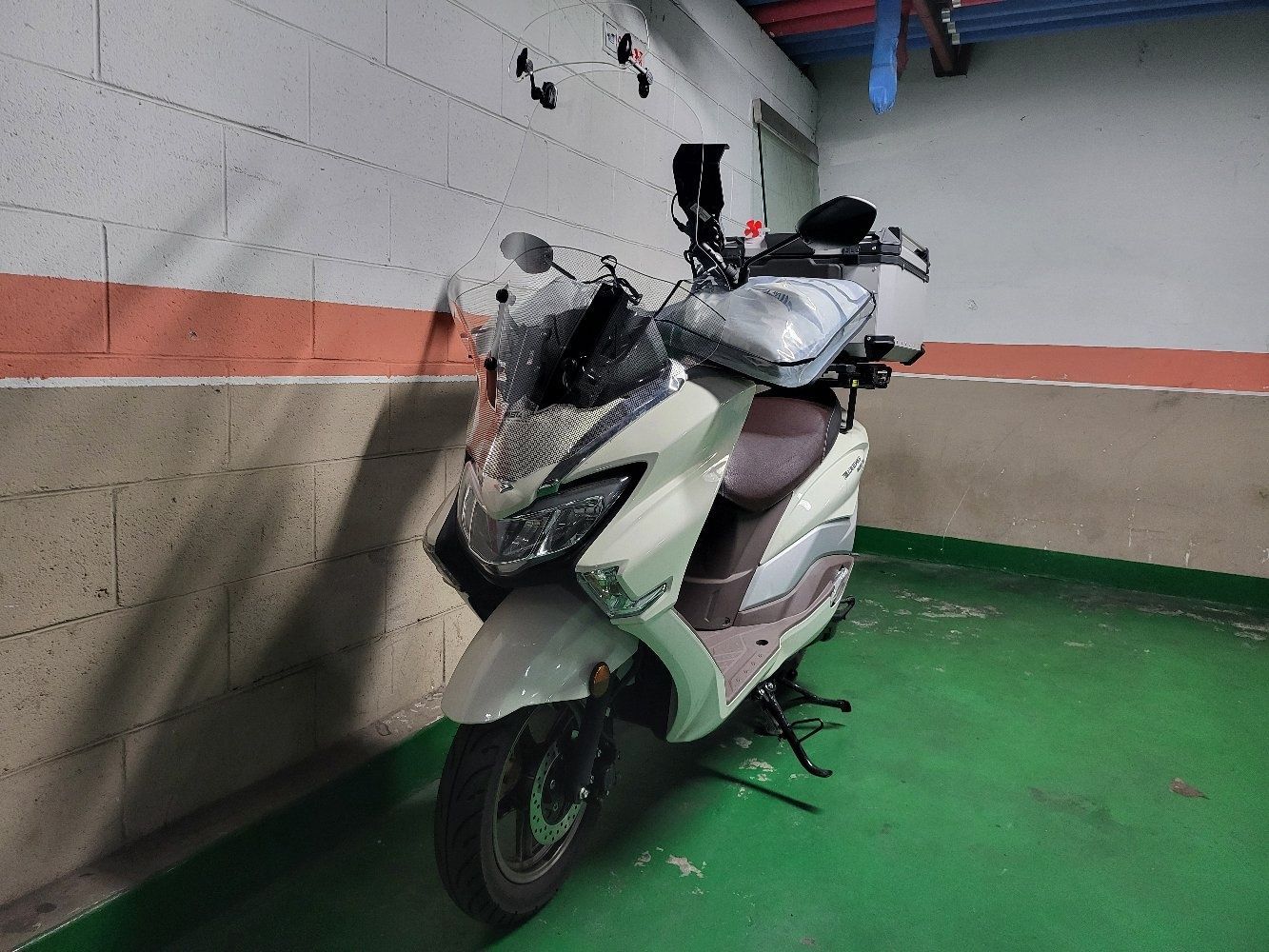 스즈키 버그만 125 thumb 2