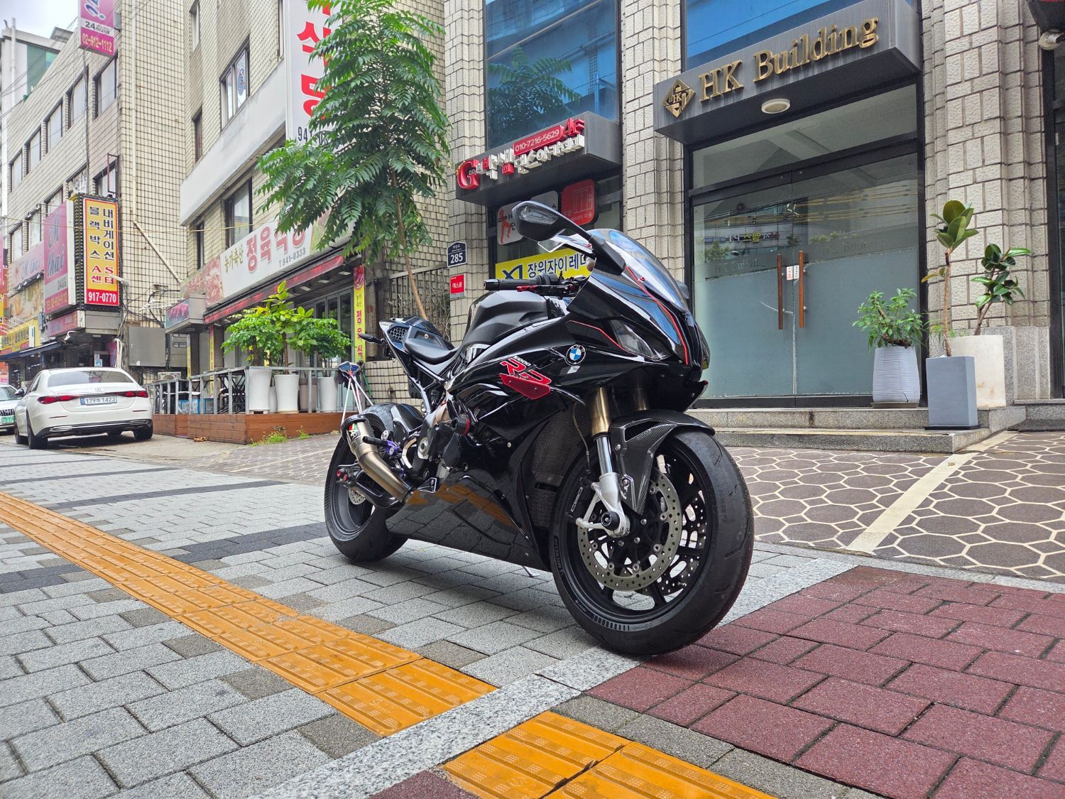BMW S 1000 RR thumb 2