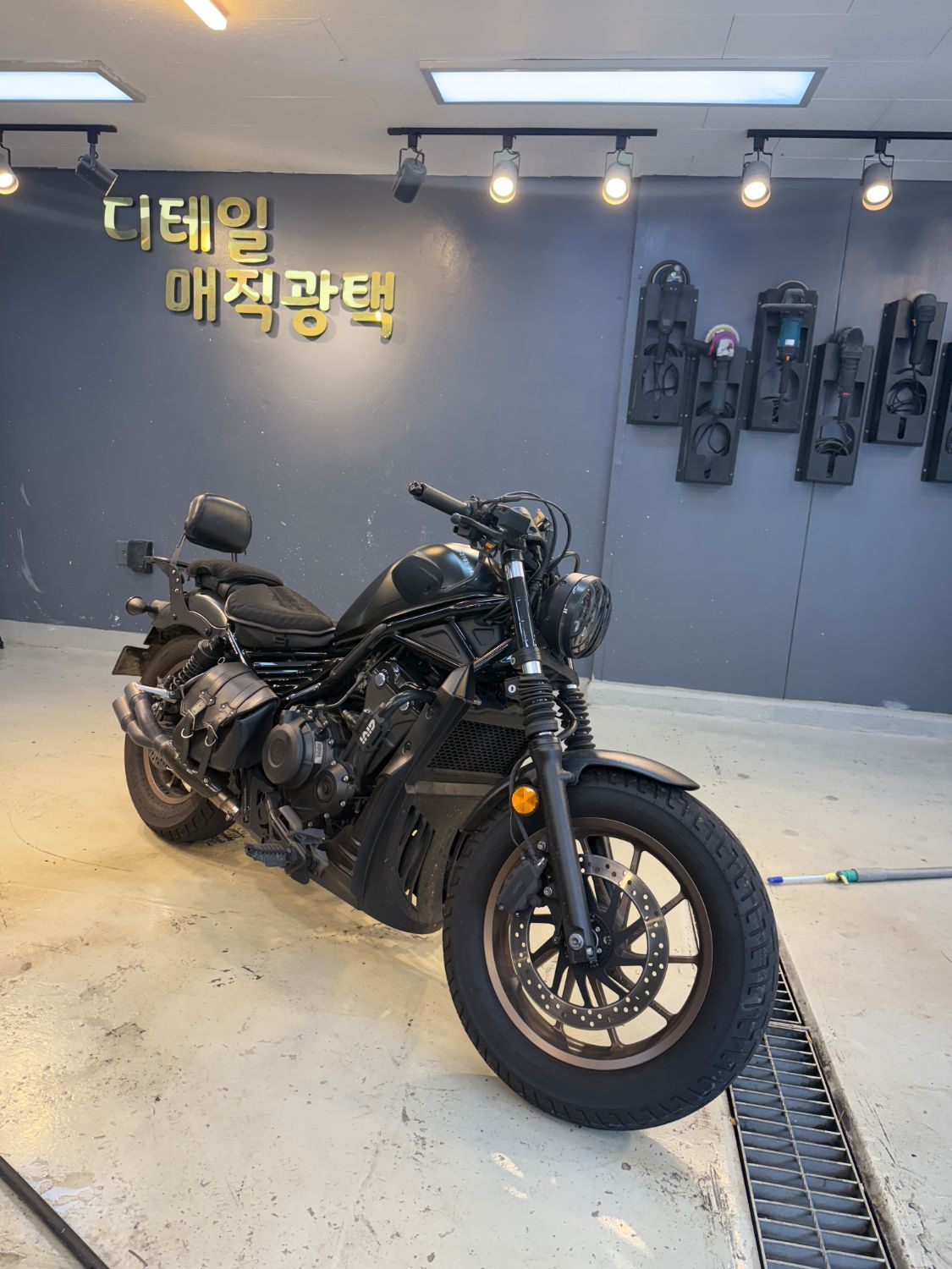 혼다 레블 500 2024년식 개인중고 800만원 | 라이트바겐