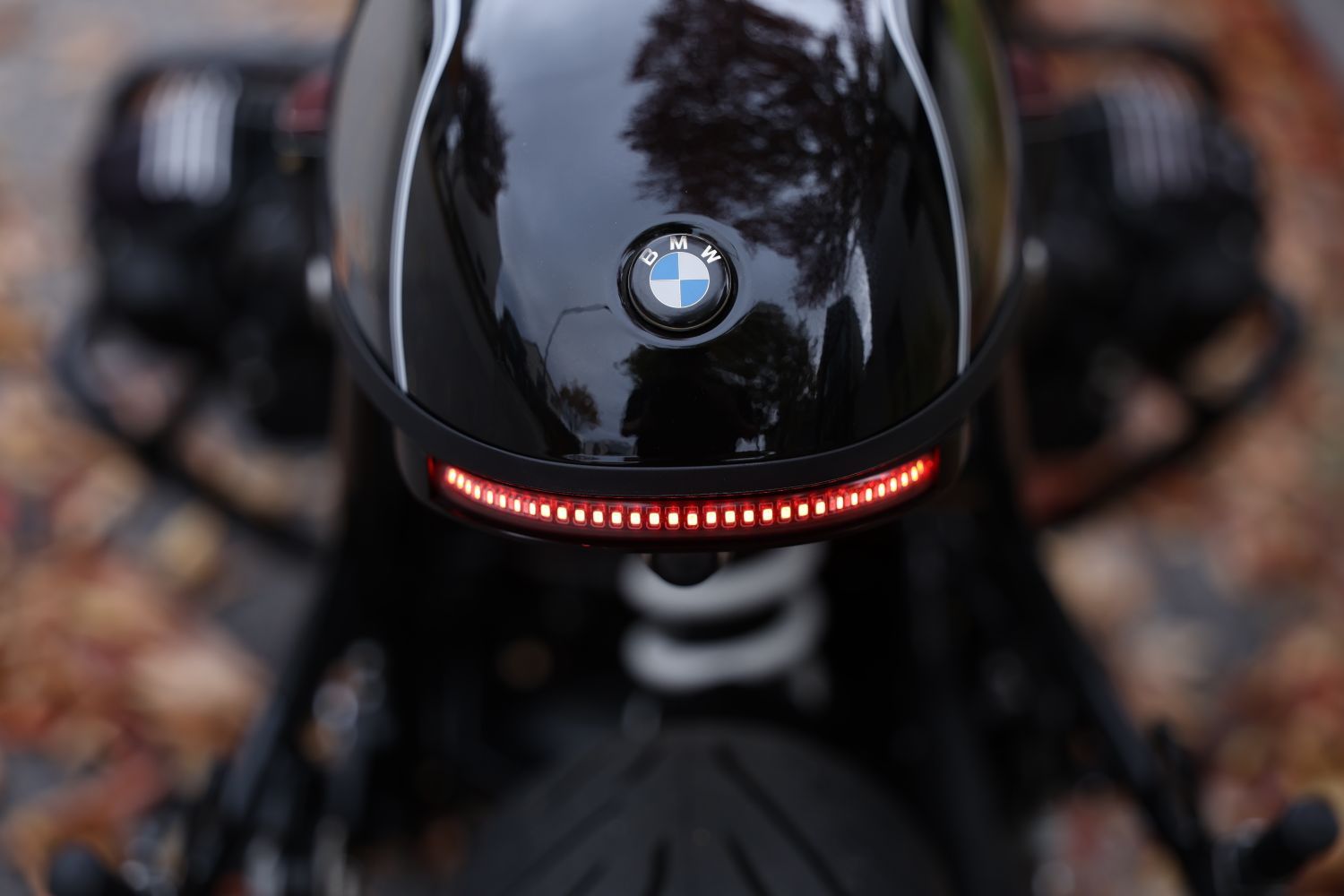 BMW R nine T 2023 블랙 사진 3