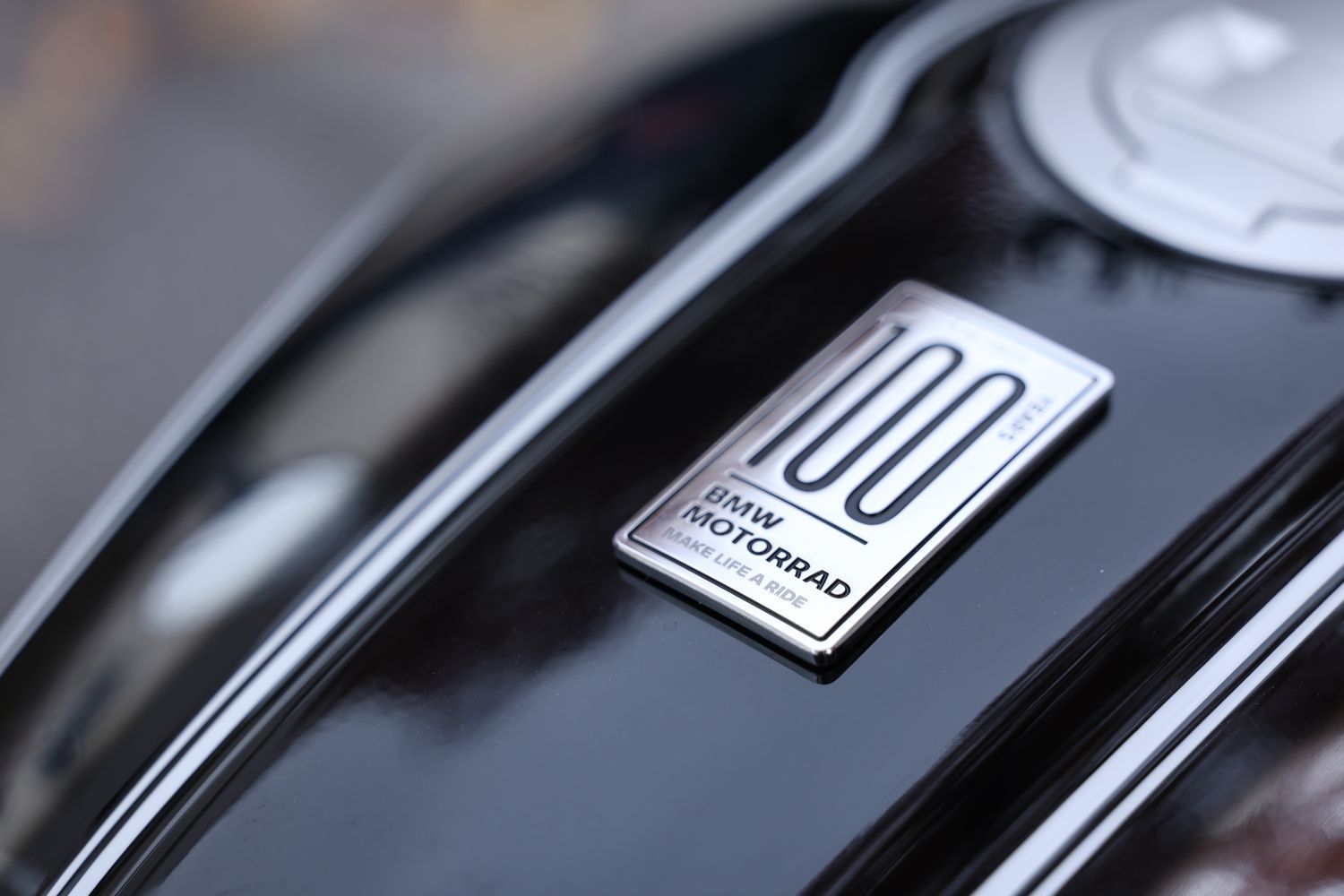 BMW R nine T 2023 블랙 사진 2