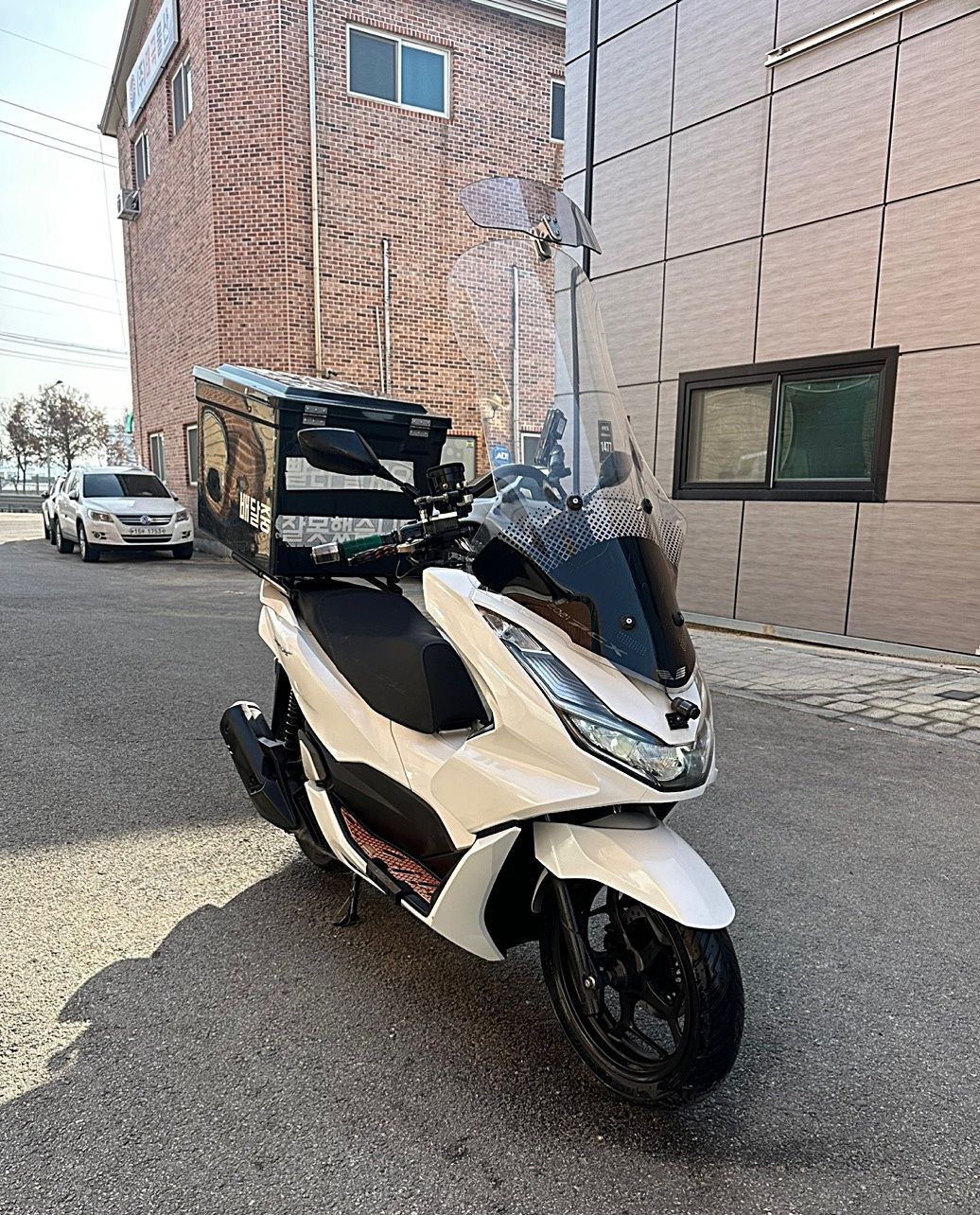 혼다 PCX 125 main