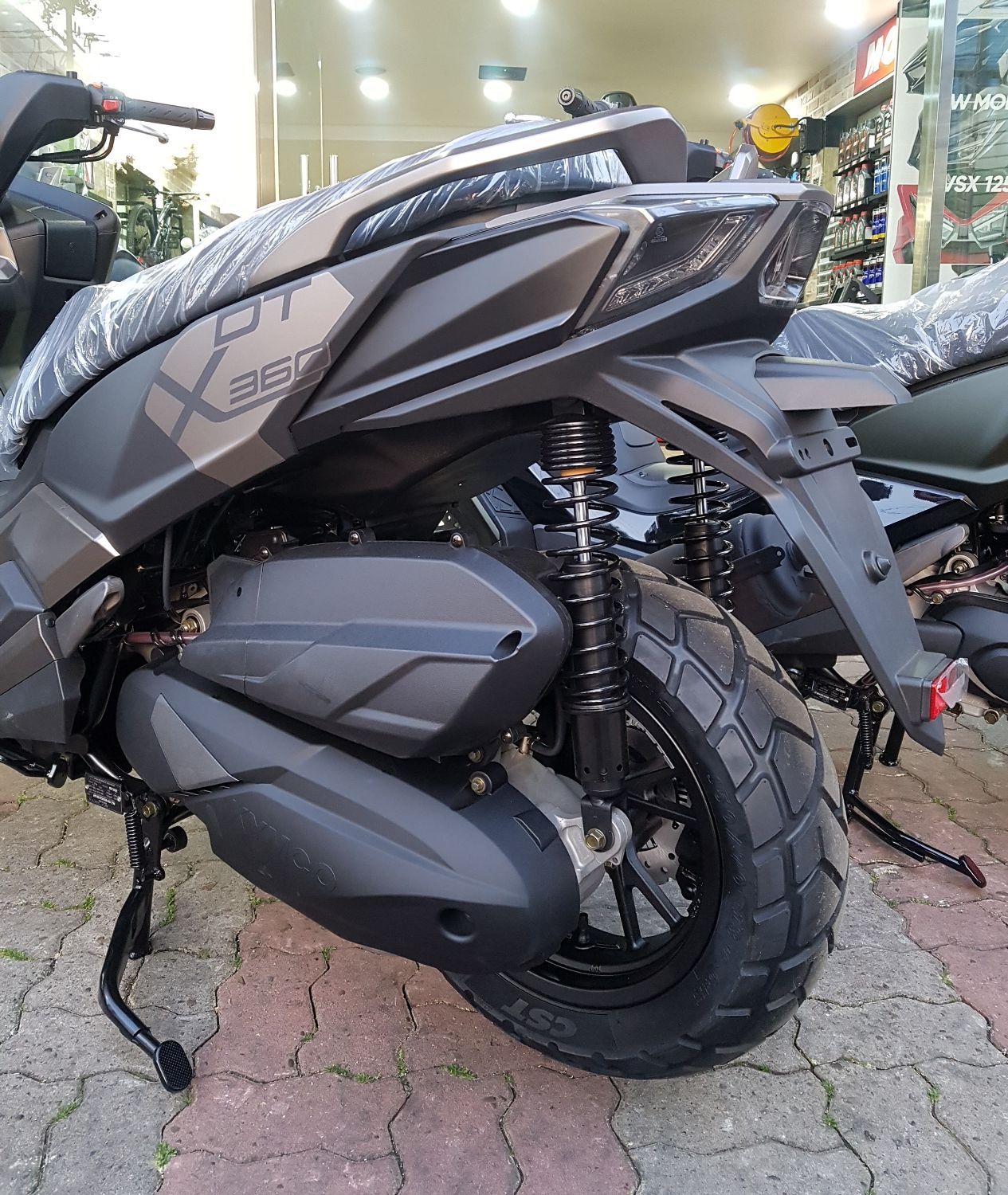 킴코 DT X 360 thumb 2