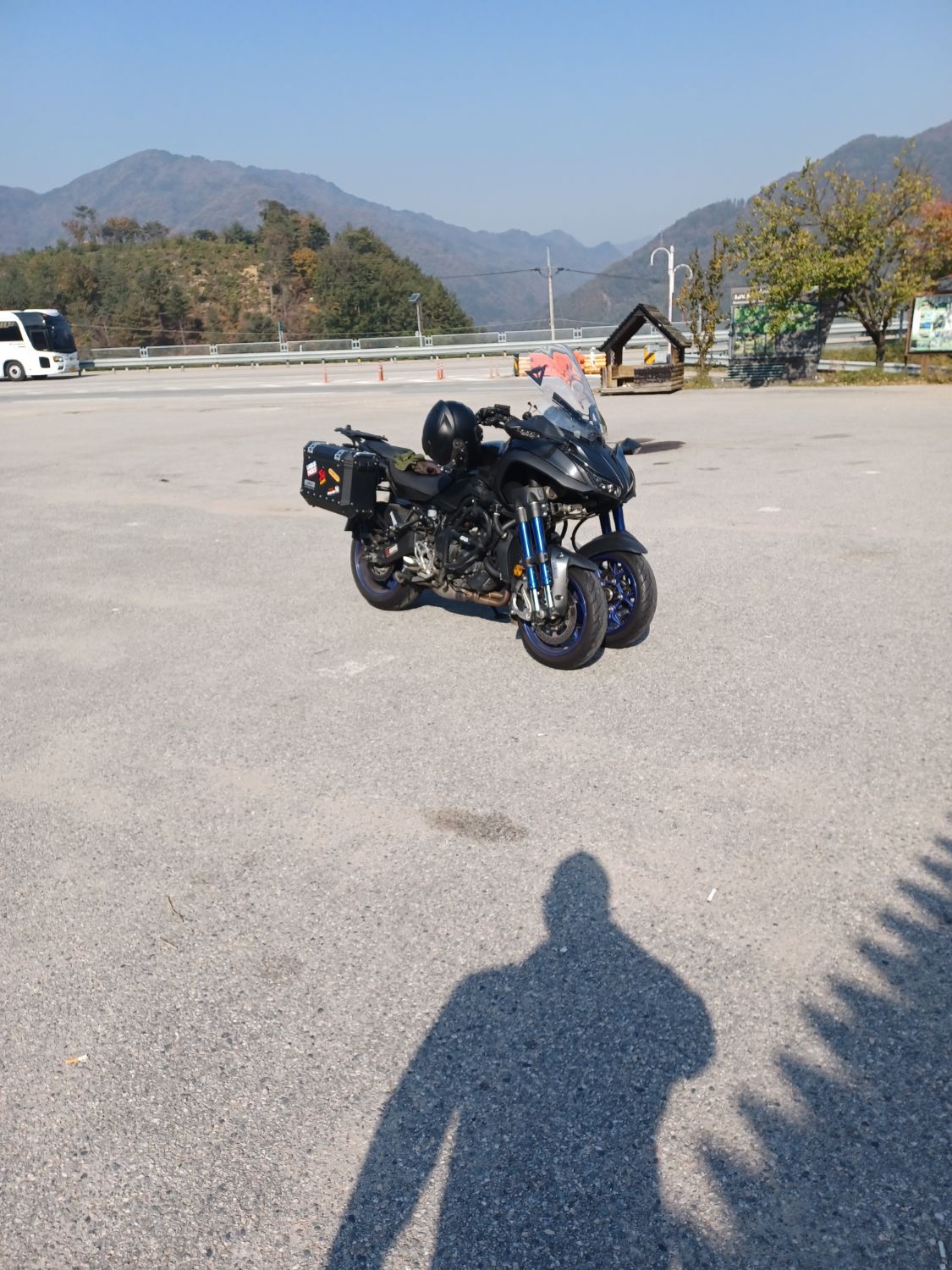 야마하 나이켄 2018 레드 사진 4