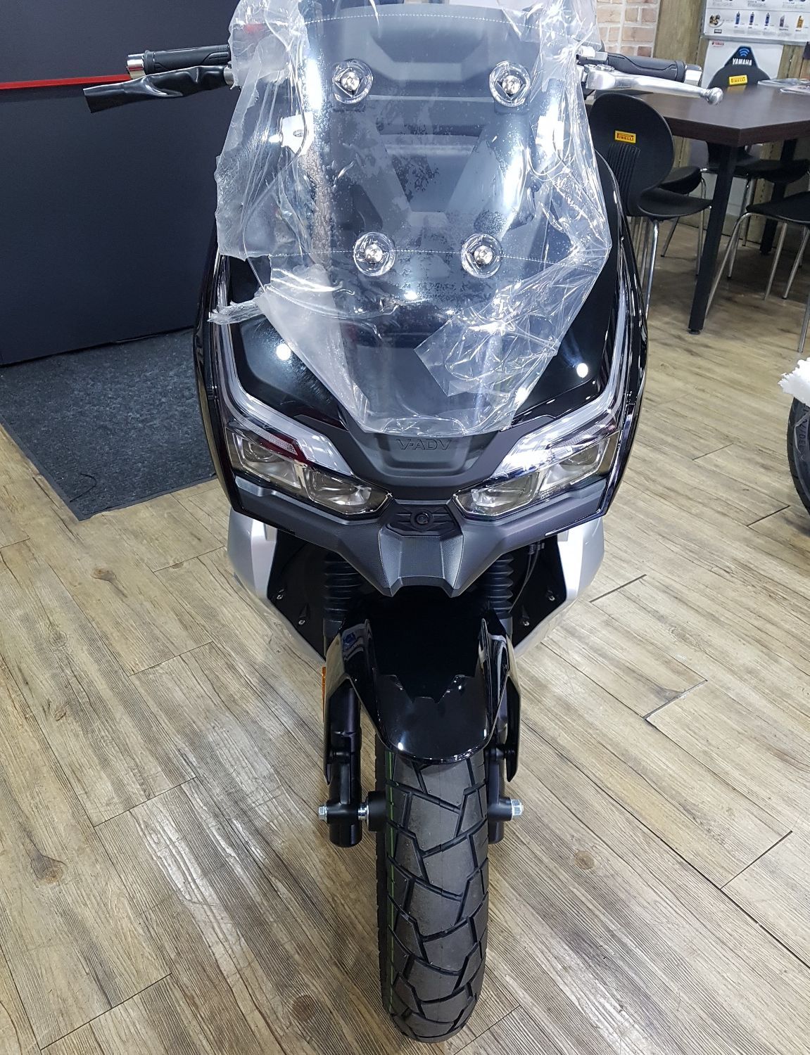 KR모터스 케이윈 125 thumb 2