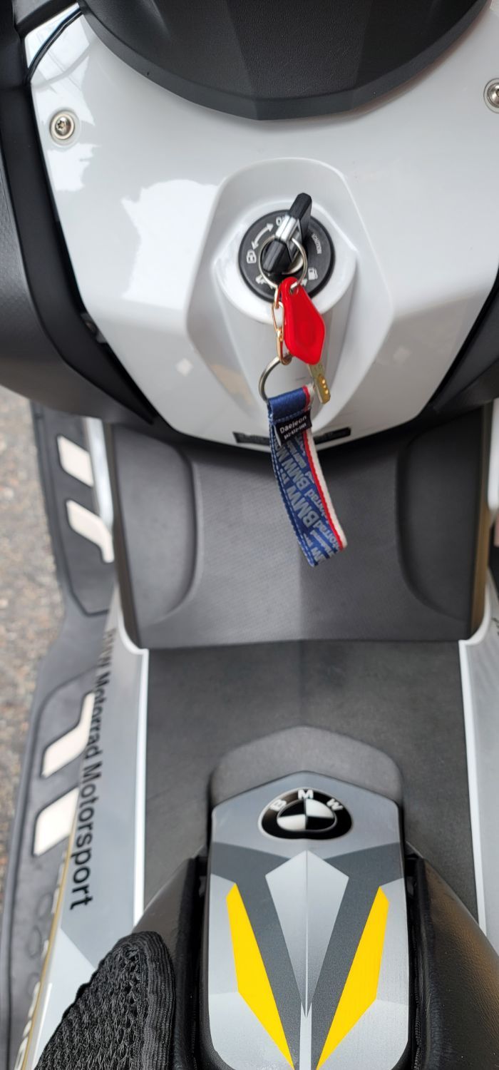 BMW C 650 GT thumb 2