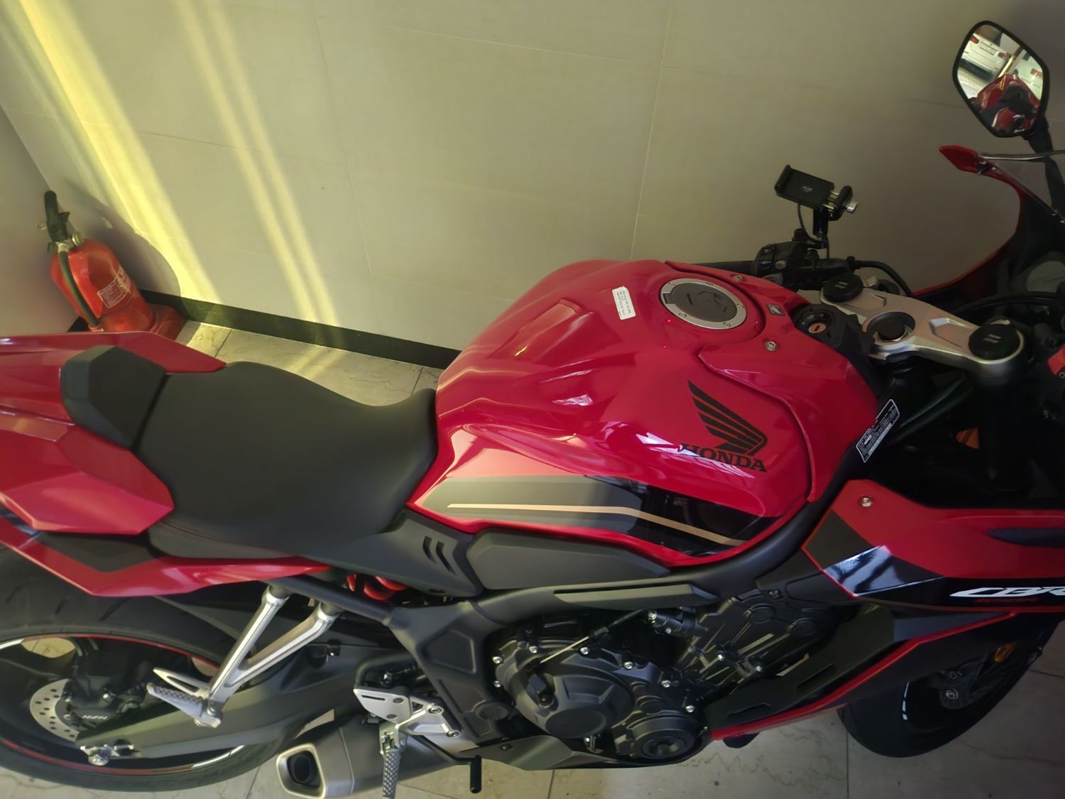 혼다 CBR 650 R 2023 사진 5