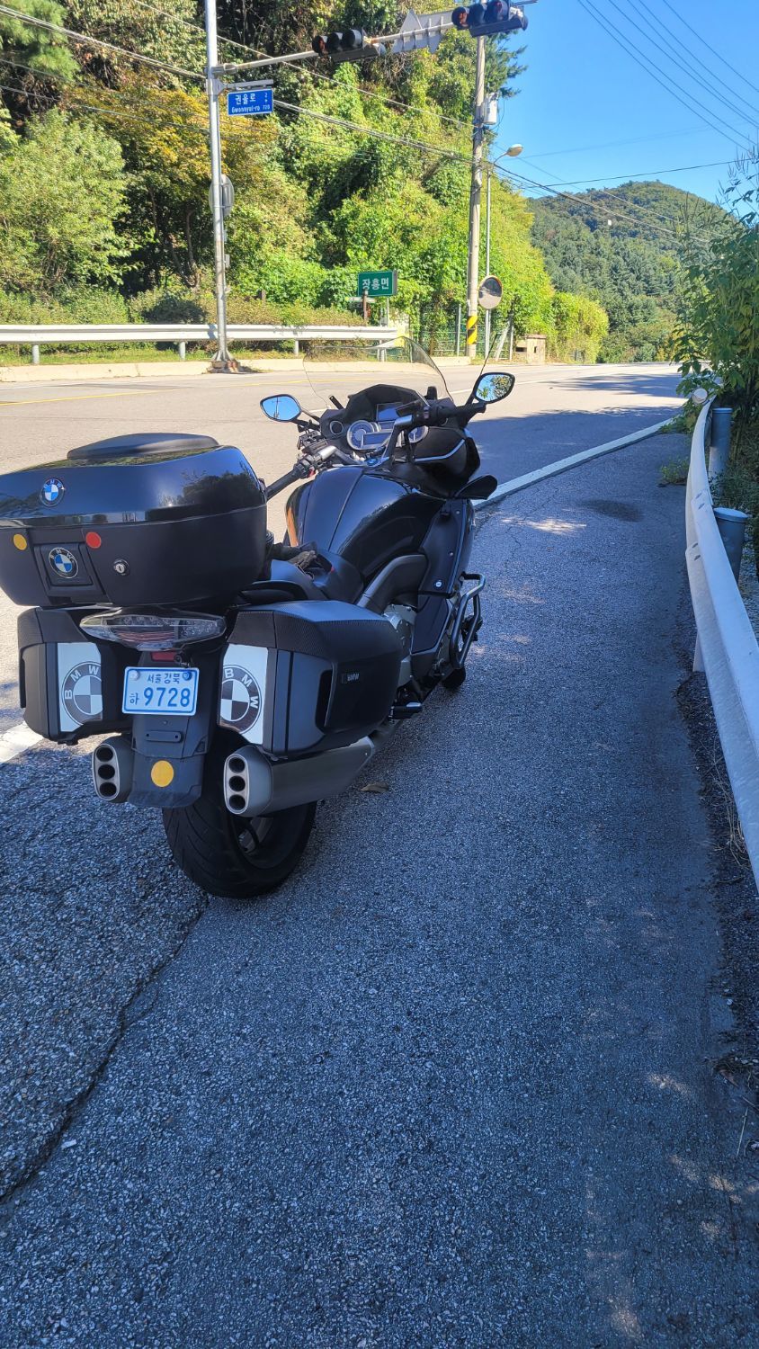 BMW K 1600 GT 2014 네이비 사진 2