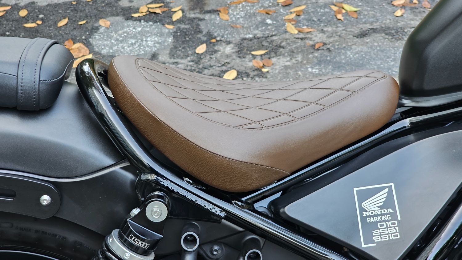 혼다 레블 500 more