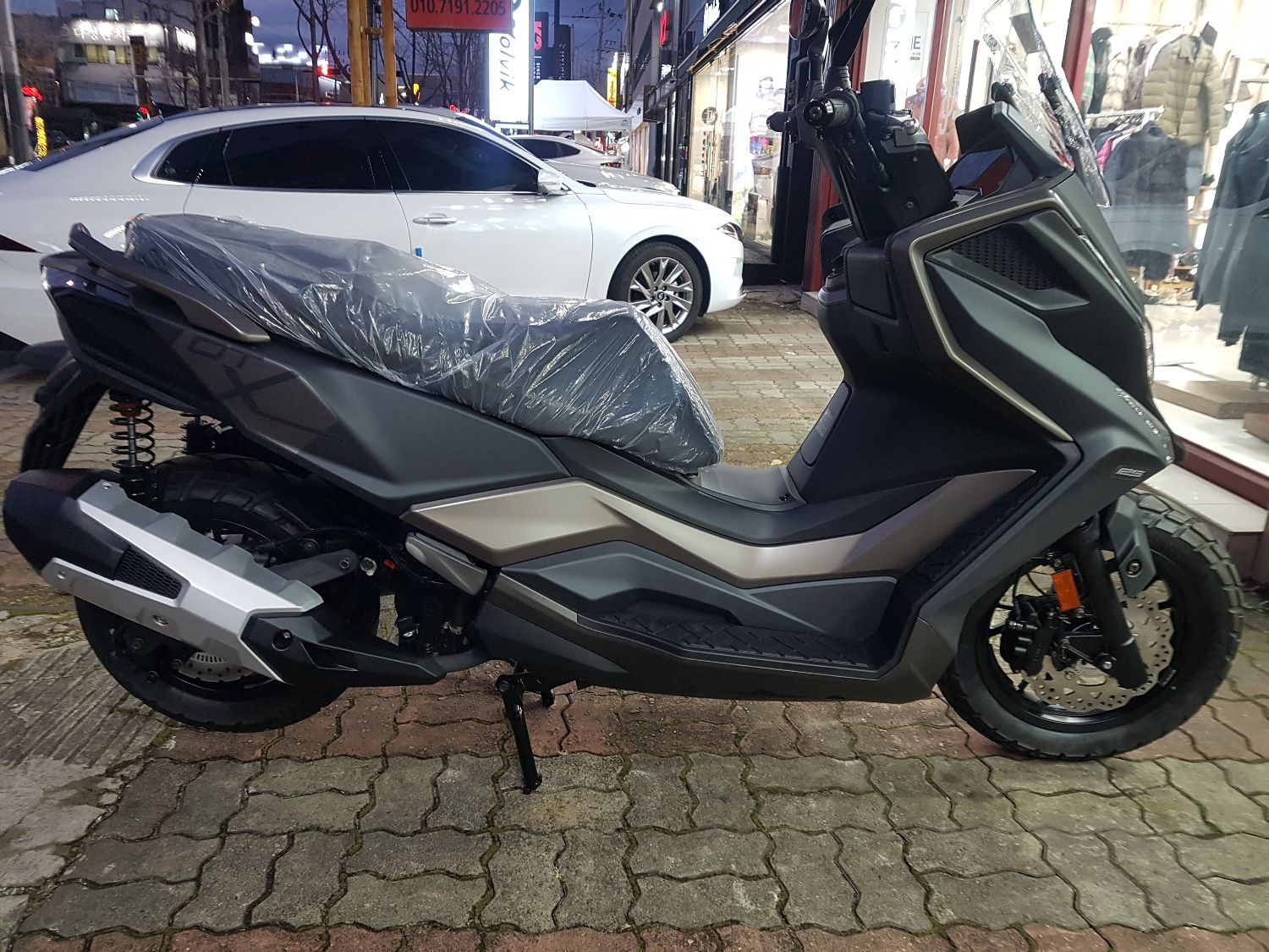 킴코 DT X 360 more