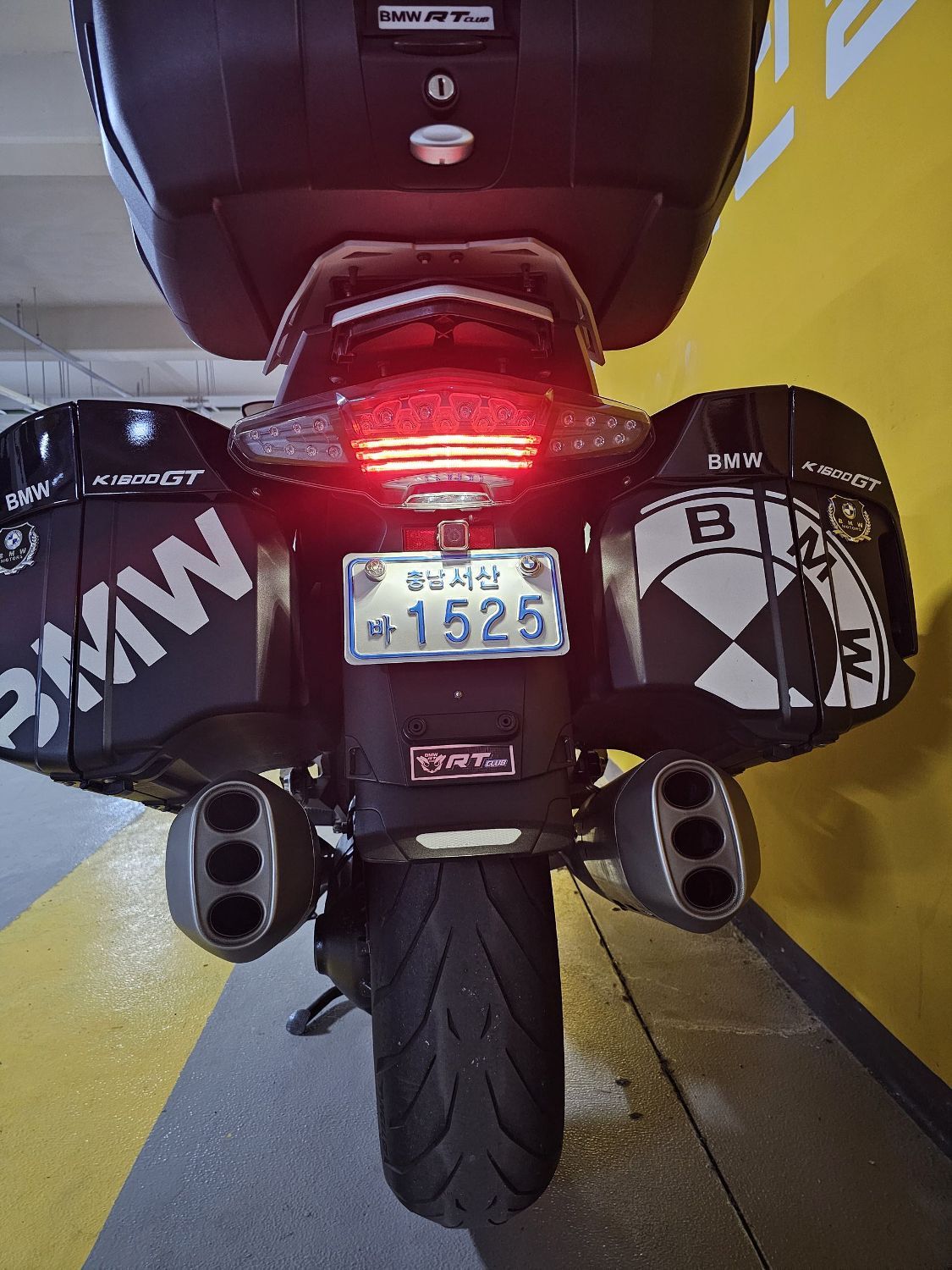 BMW K 1600 GT more