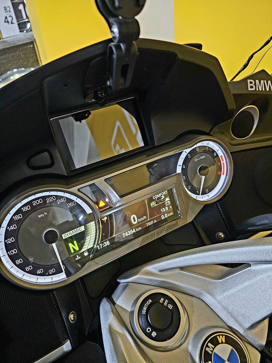 BMW K 1600 GT thumb 2