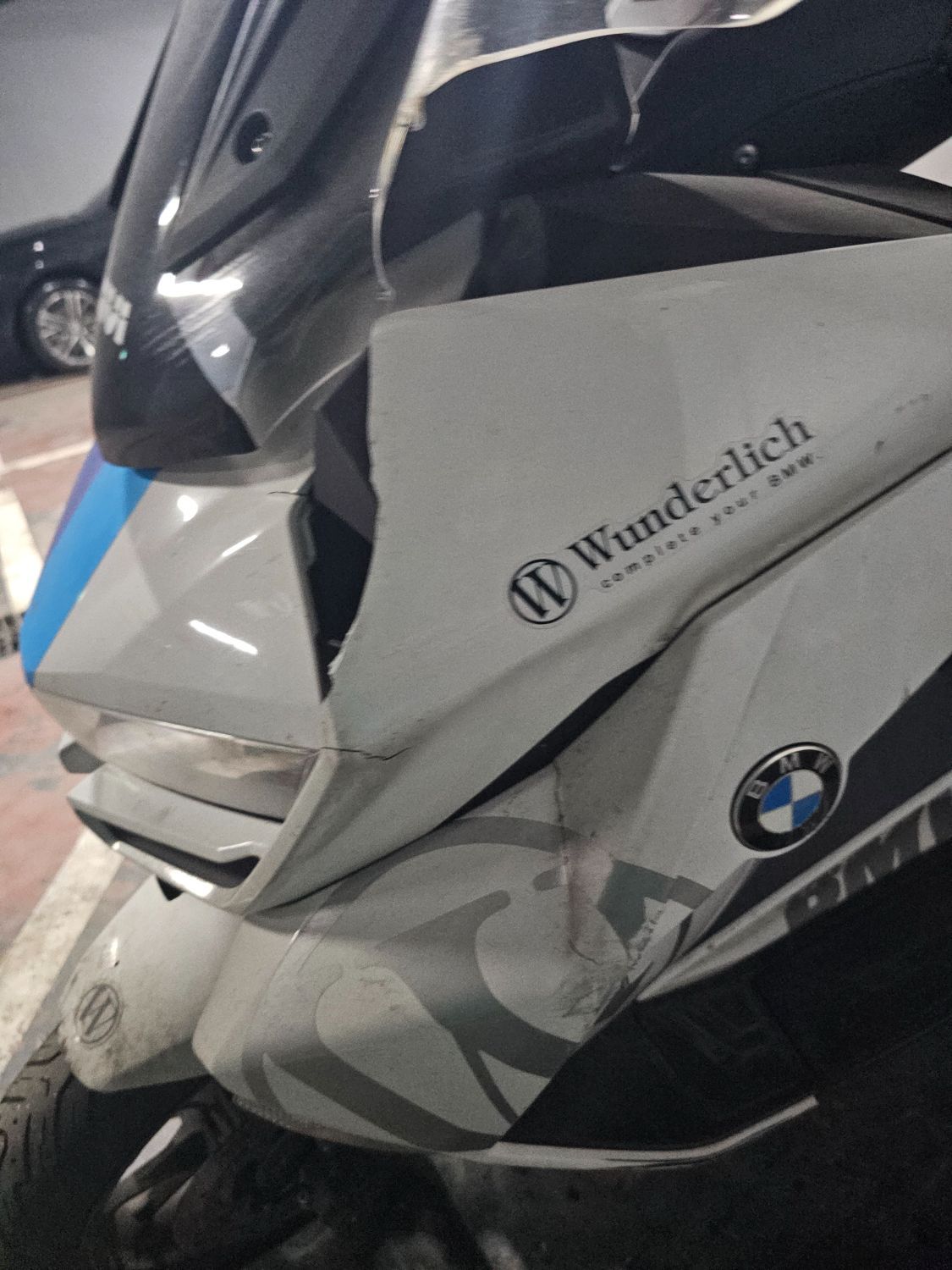 BMW C 400 GT more