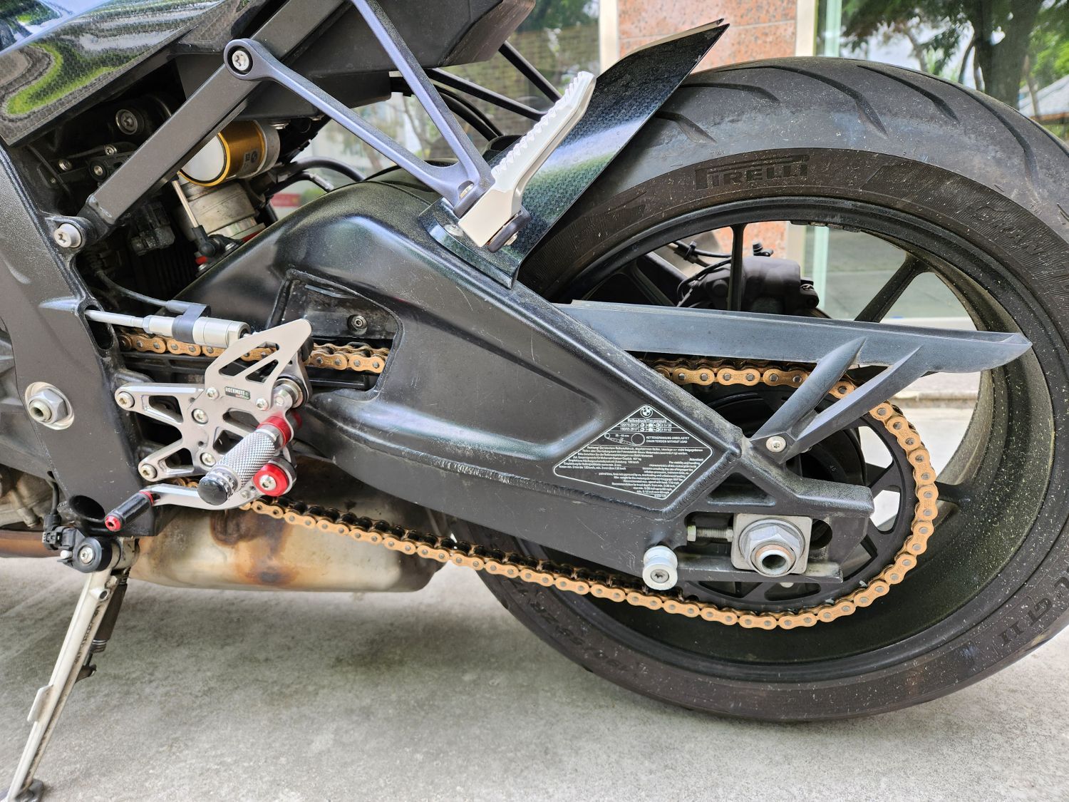 BMW S 1000 R 2014 블랙 사진 5