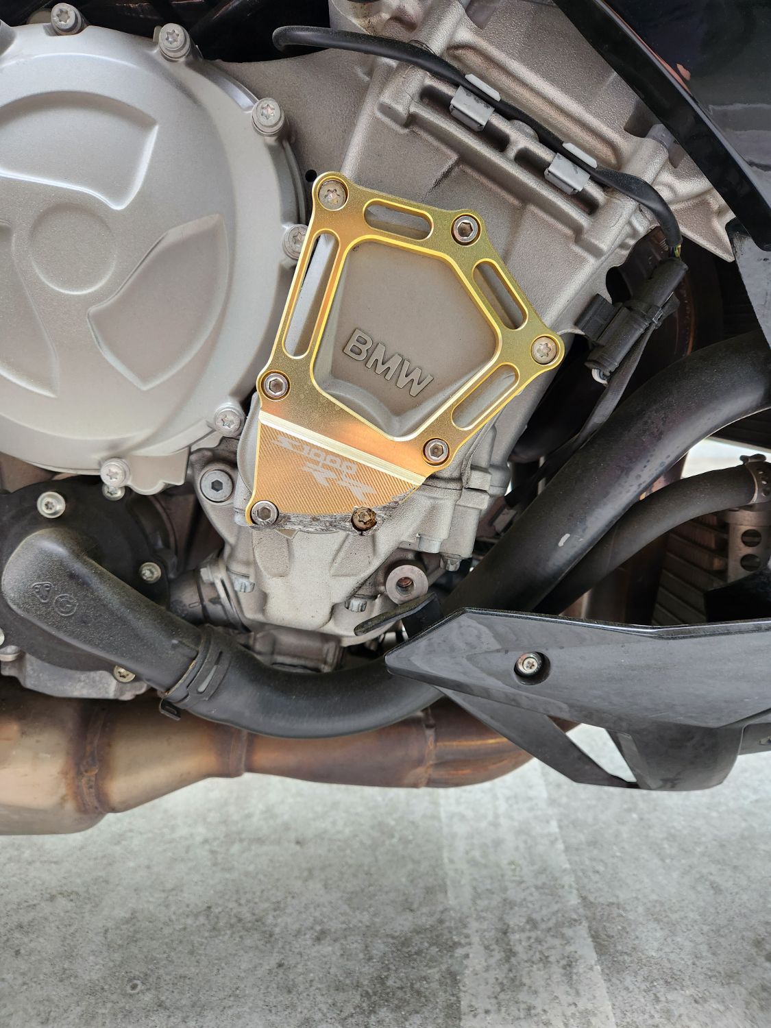 BMW S 1000 R 2014 블랙 사진 7
